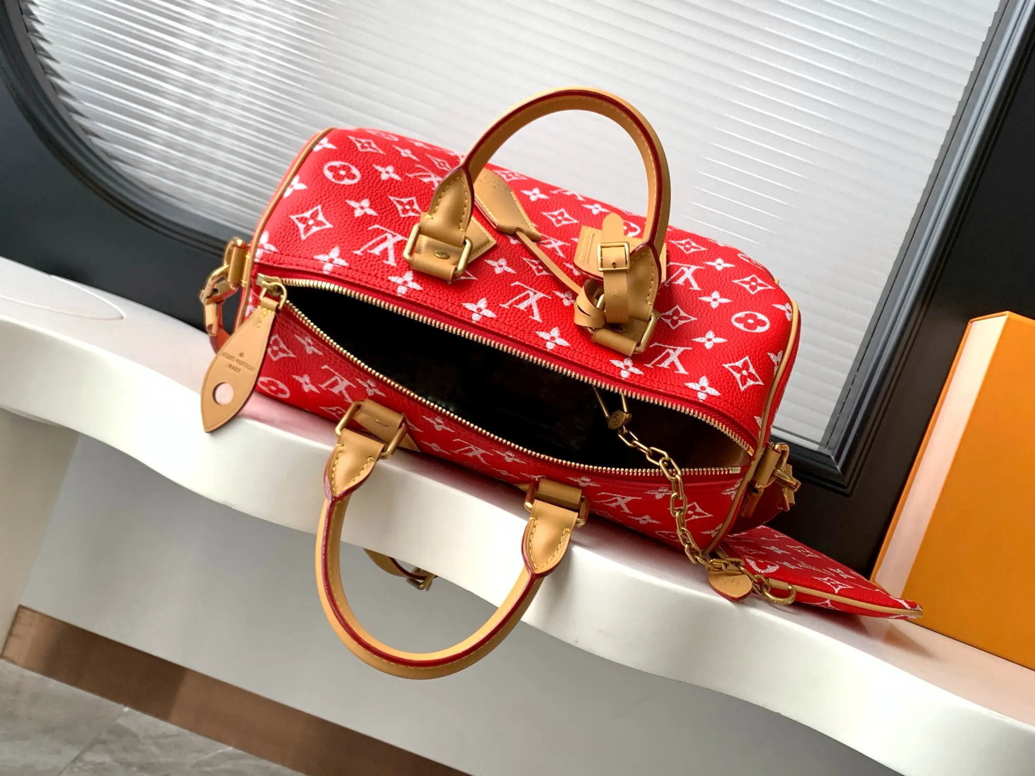 LV Speed Handbag | ORBUYBAG High-End Fashion Boutique