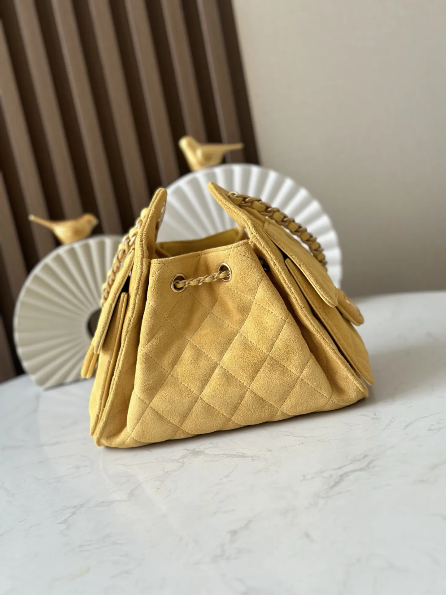 Hobo Shoulder Bag Vintage