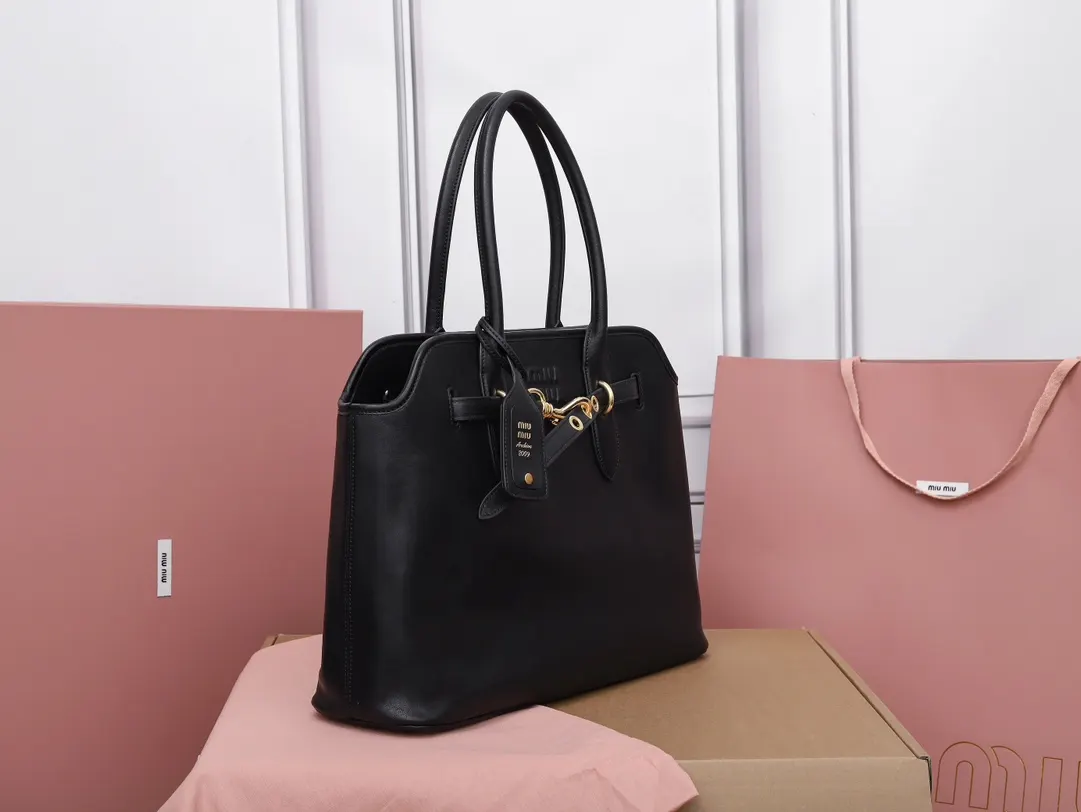 Gold Tote Bag