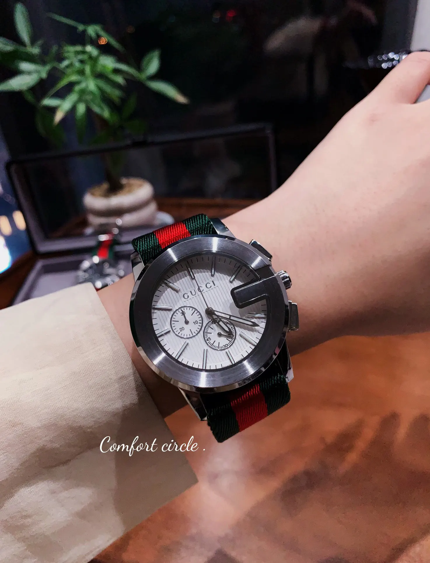 Gucci Watch Classic
