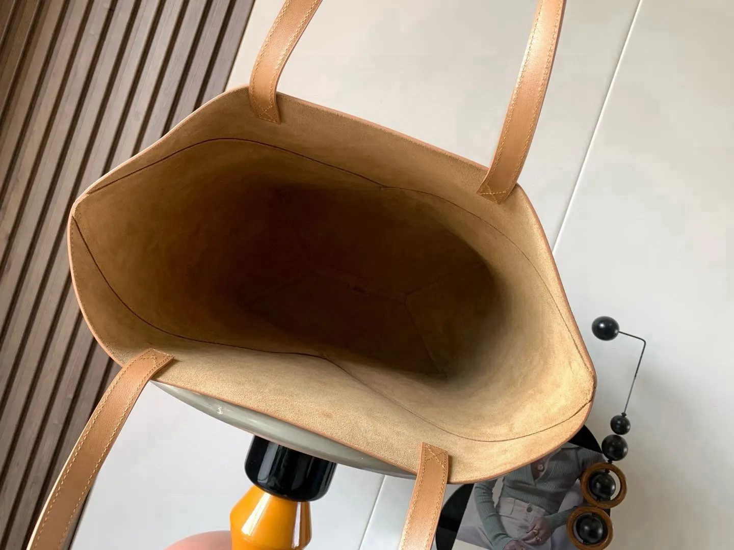 Suitcase Travel Lightweight Leather