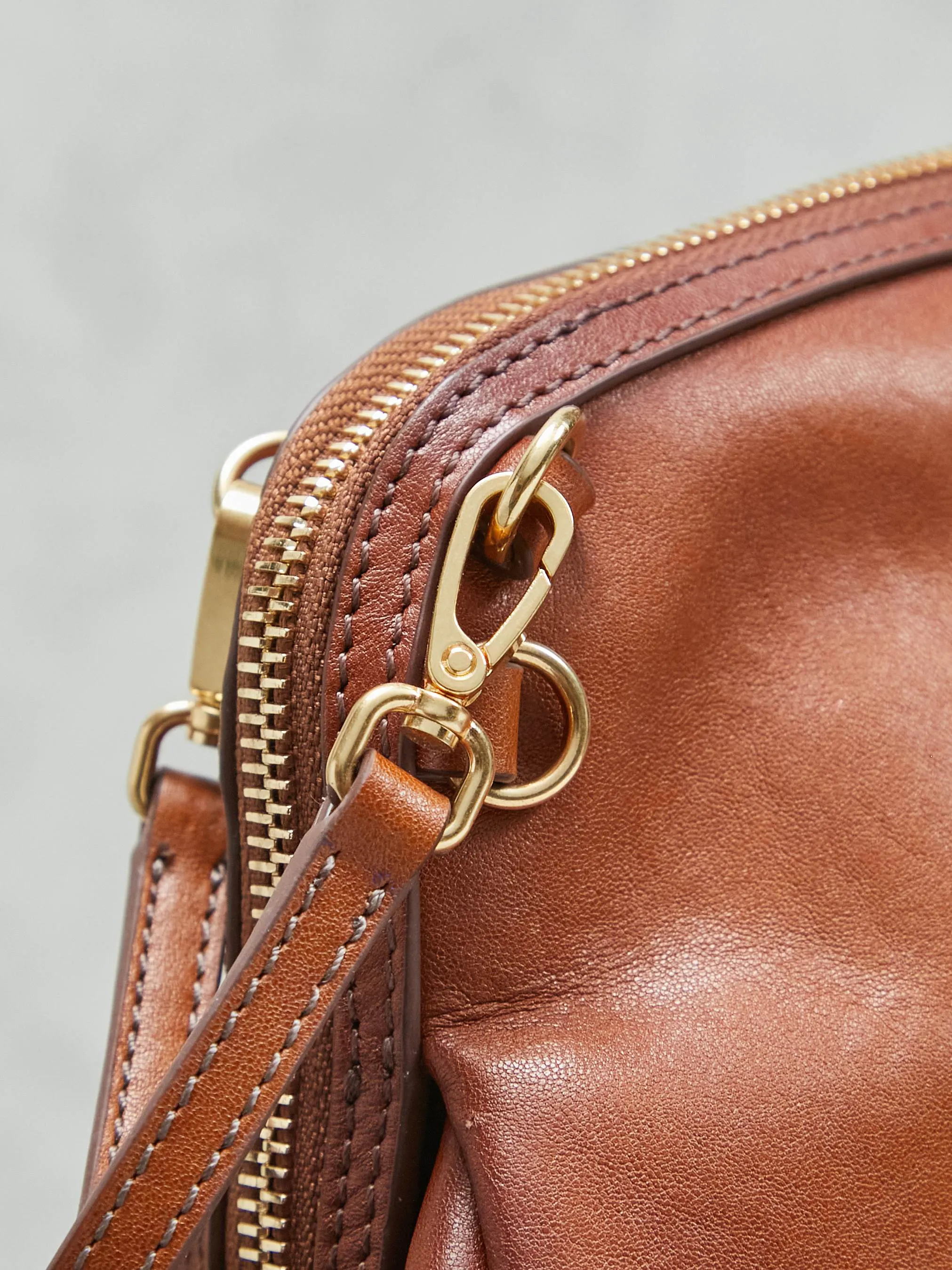 Backpack Leather