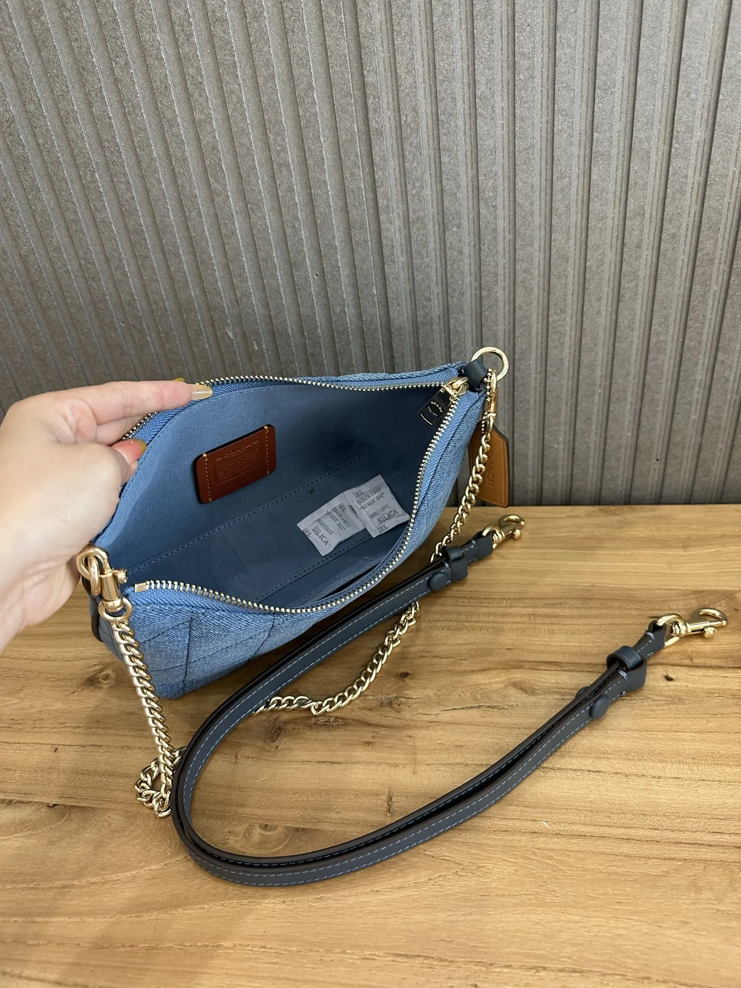Hobo Shoulder Bag Vintage