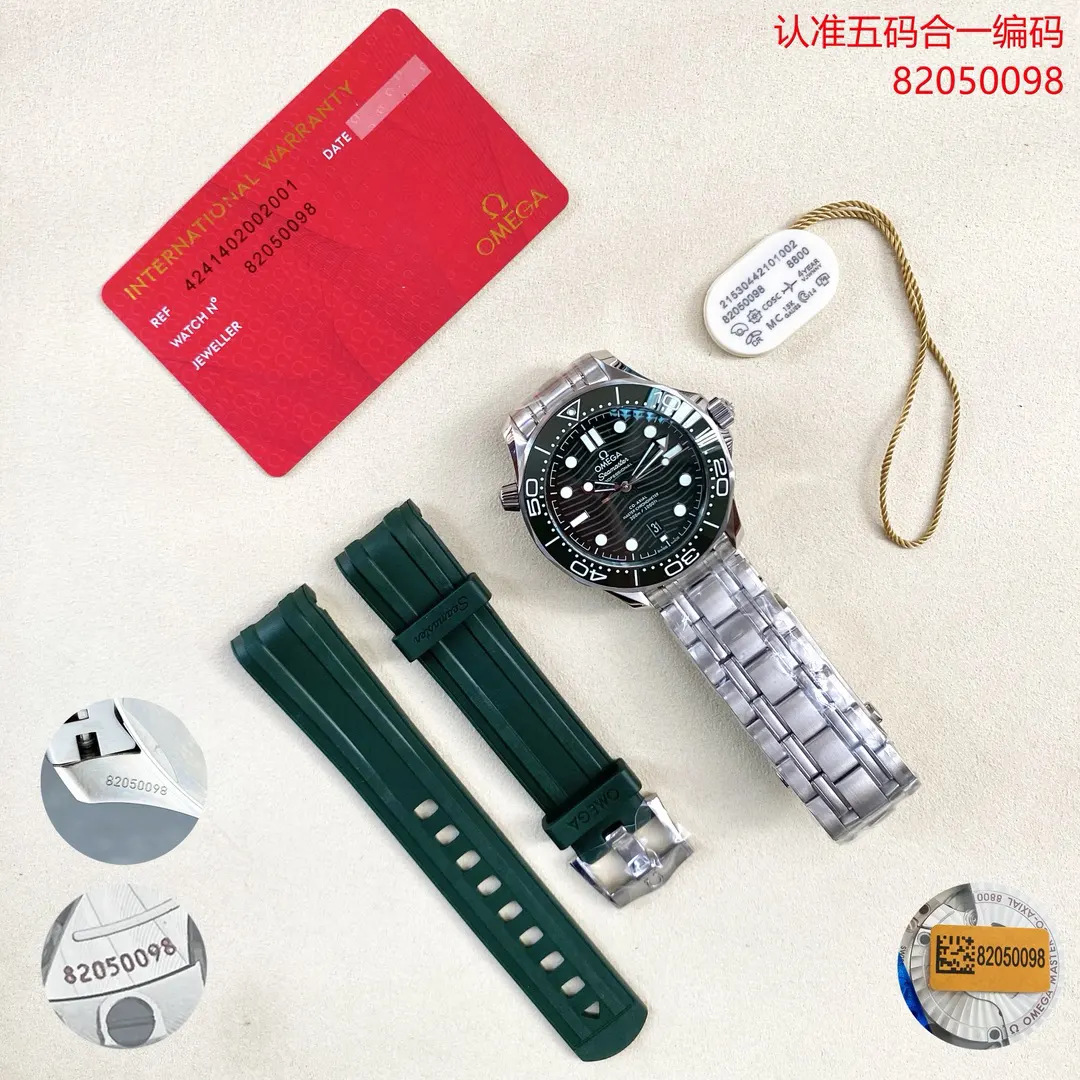Omega 白色 OR Factoy将开启传奇的篇章 手錶 經典腕表款