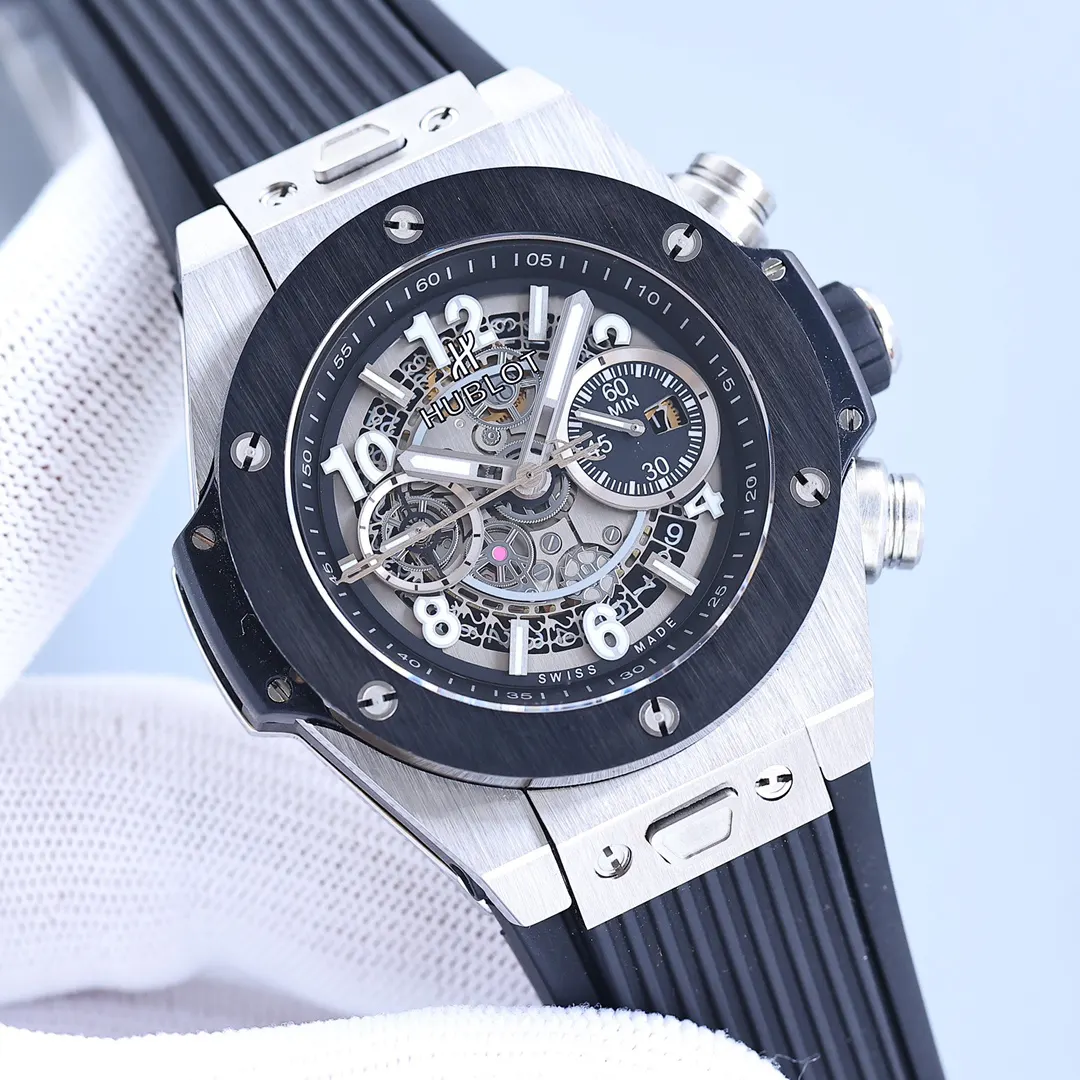 宇舶 恒宝 HUBLOT 英勇无畏 拳拳出击 简 手錶 經典腕表款