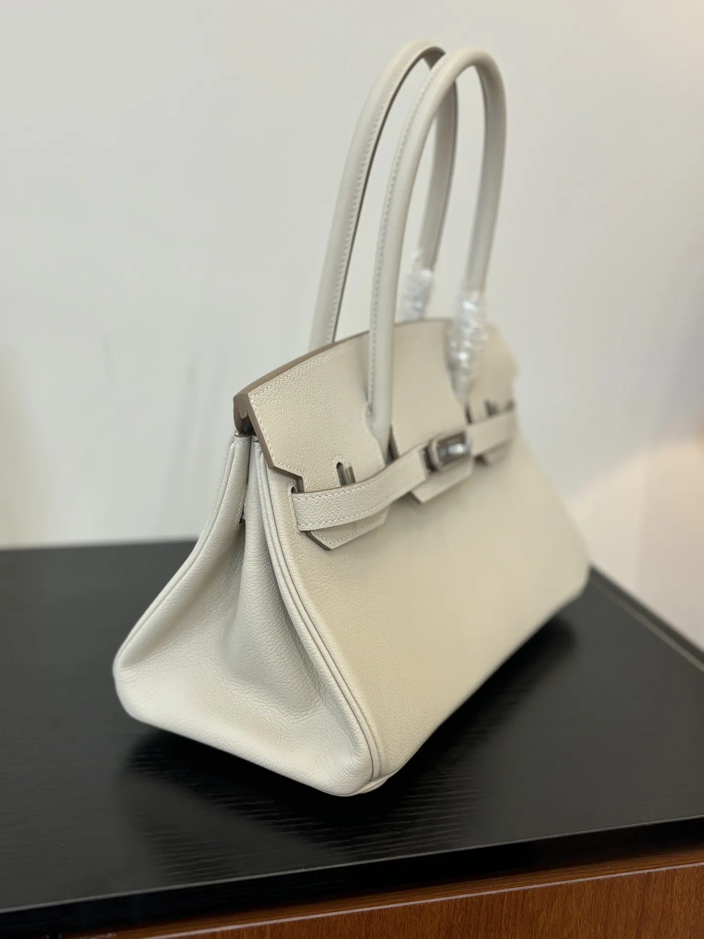 Hermès Evercolor牛皮 单肩包 29cm