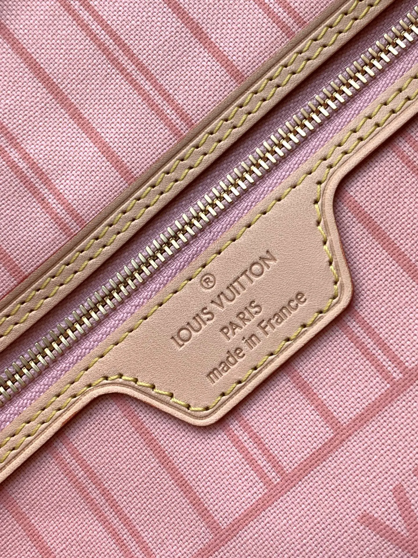 Neverfull 牛皮 托特包 大容量托特款
