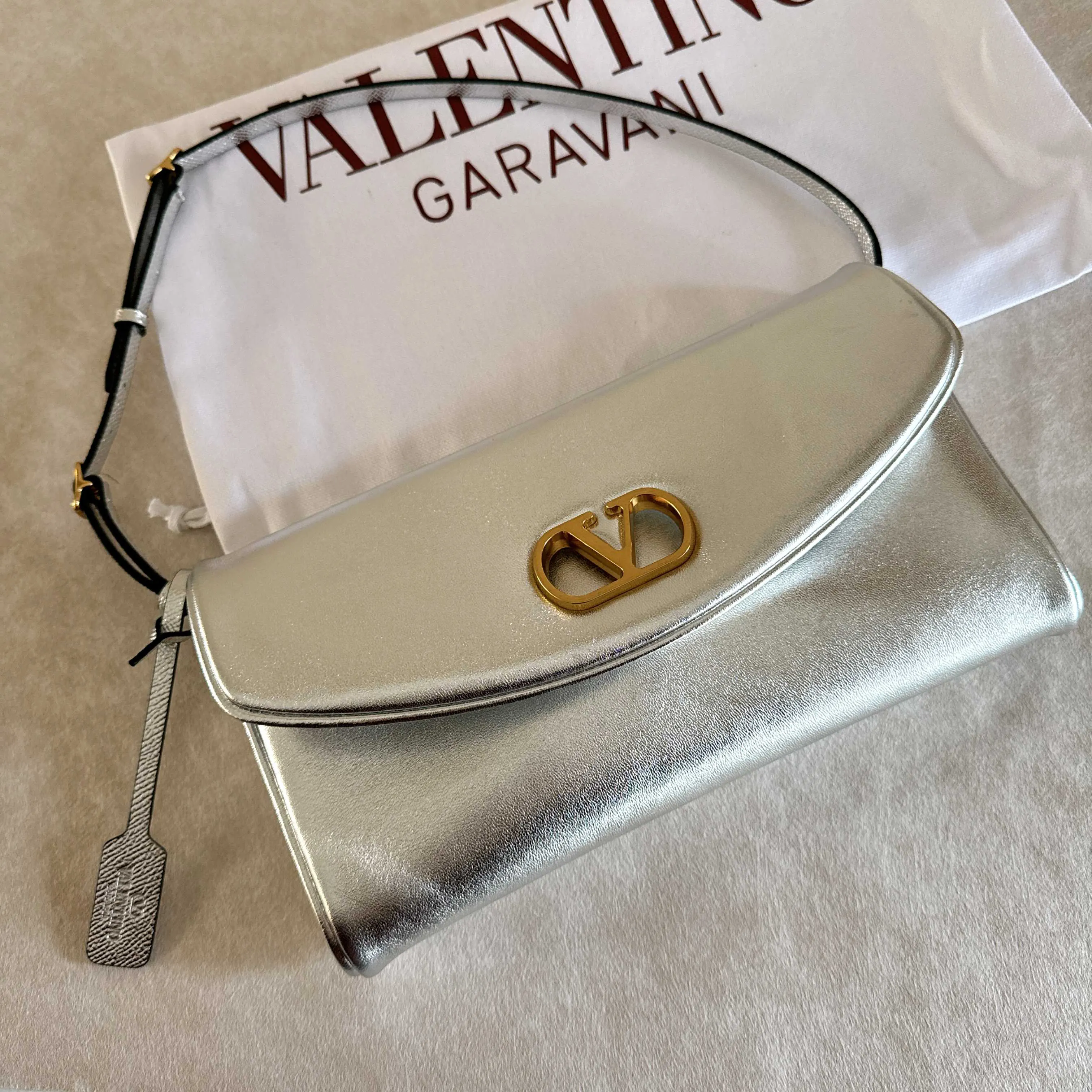 Shoulder Bag Leather