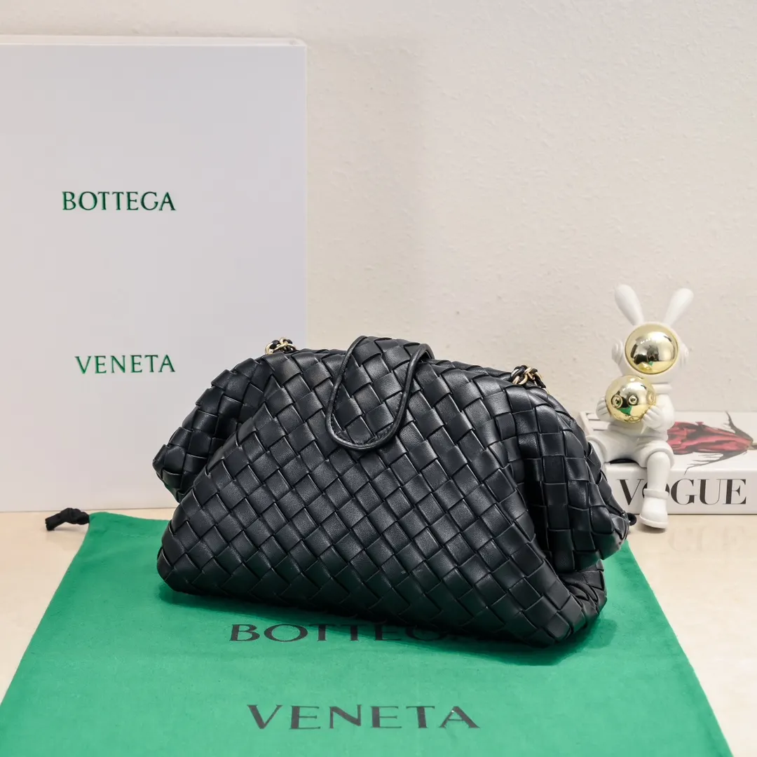 Bottega Veneta 羊皮 鏈條包 精致鏈條款