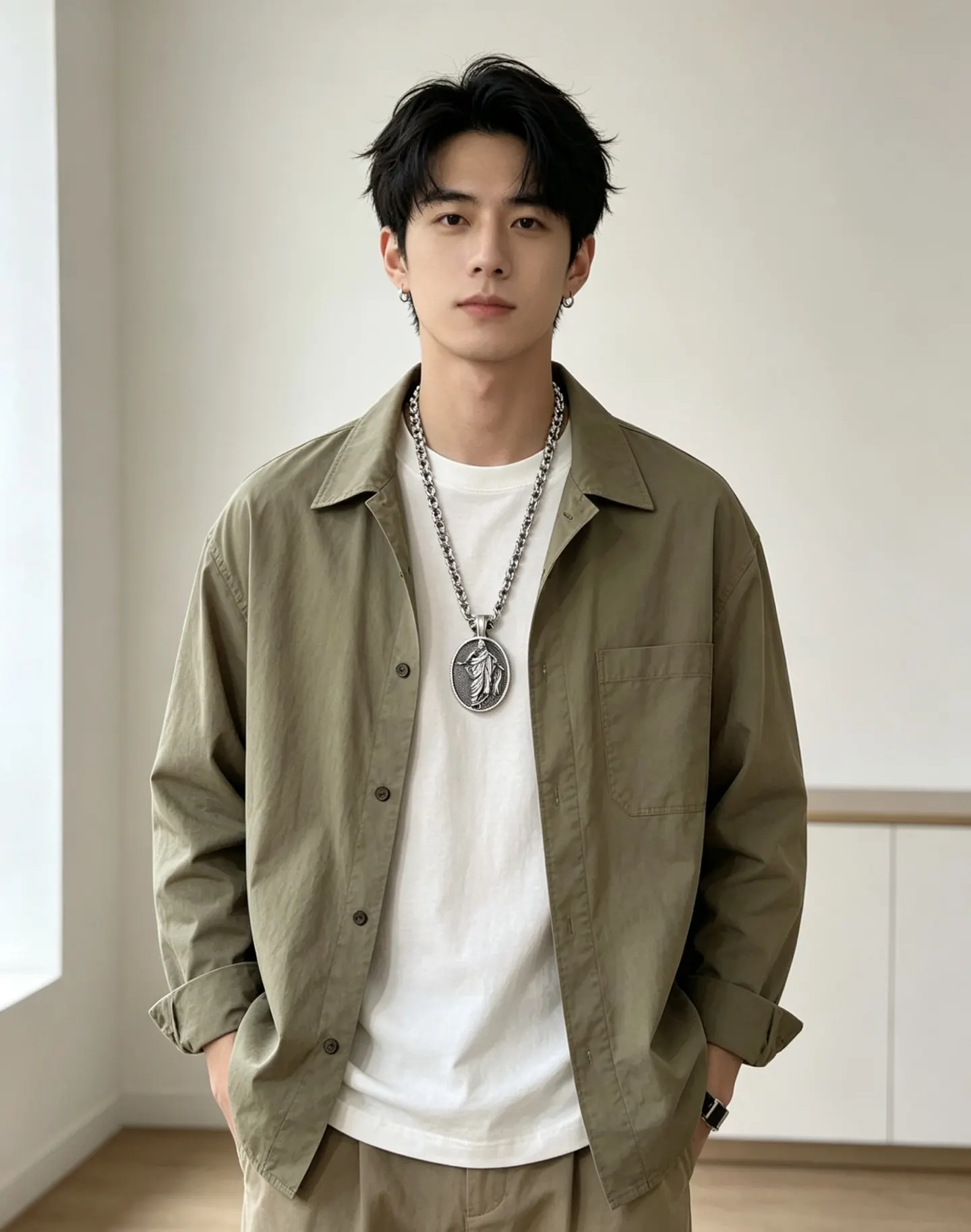 Gucci 链条包 单肩斜挎