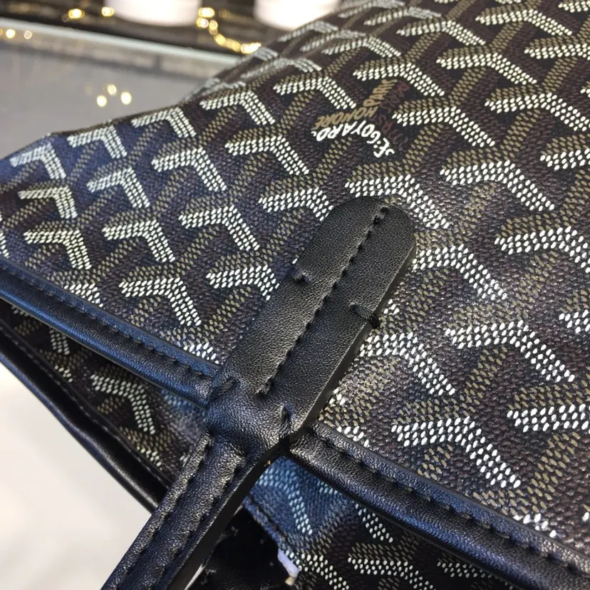 Goyard Artois手提包 拉链版购物袋 极致簡潔又不失大方 通勤手提款