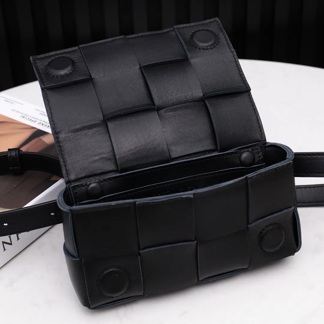 Black Crossbody Bag Lightweight