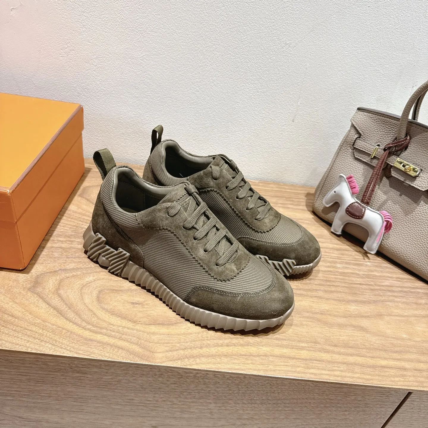 Hermès SS 运动鞋