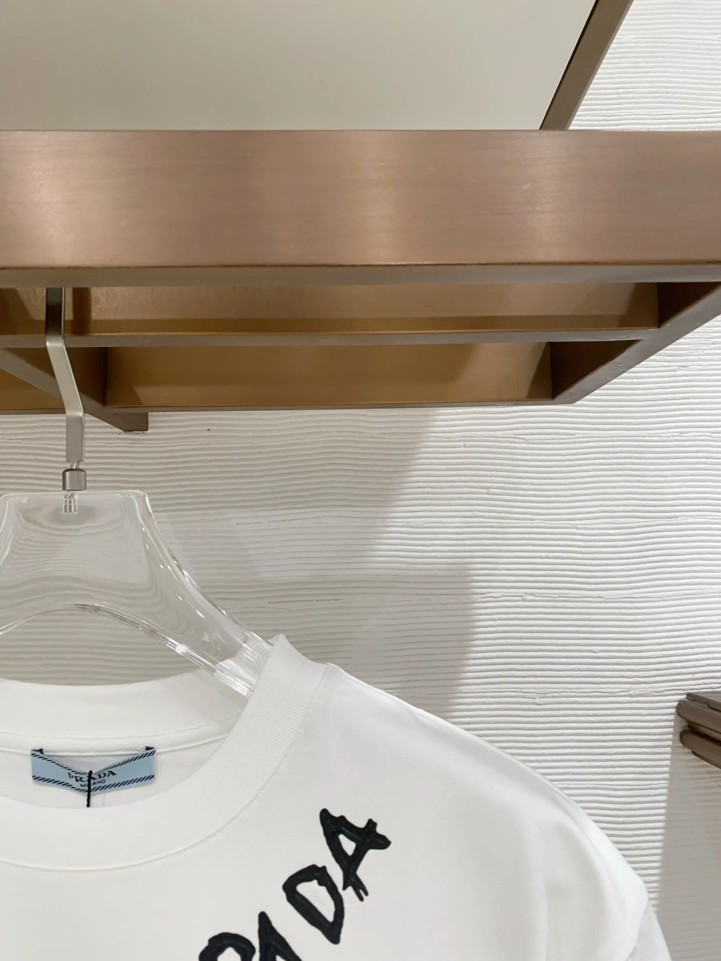 Dior White T-Shirt