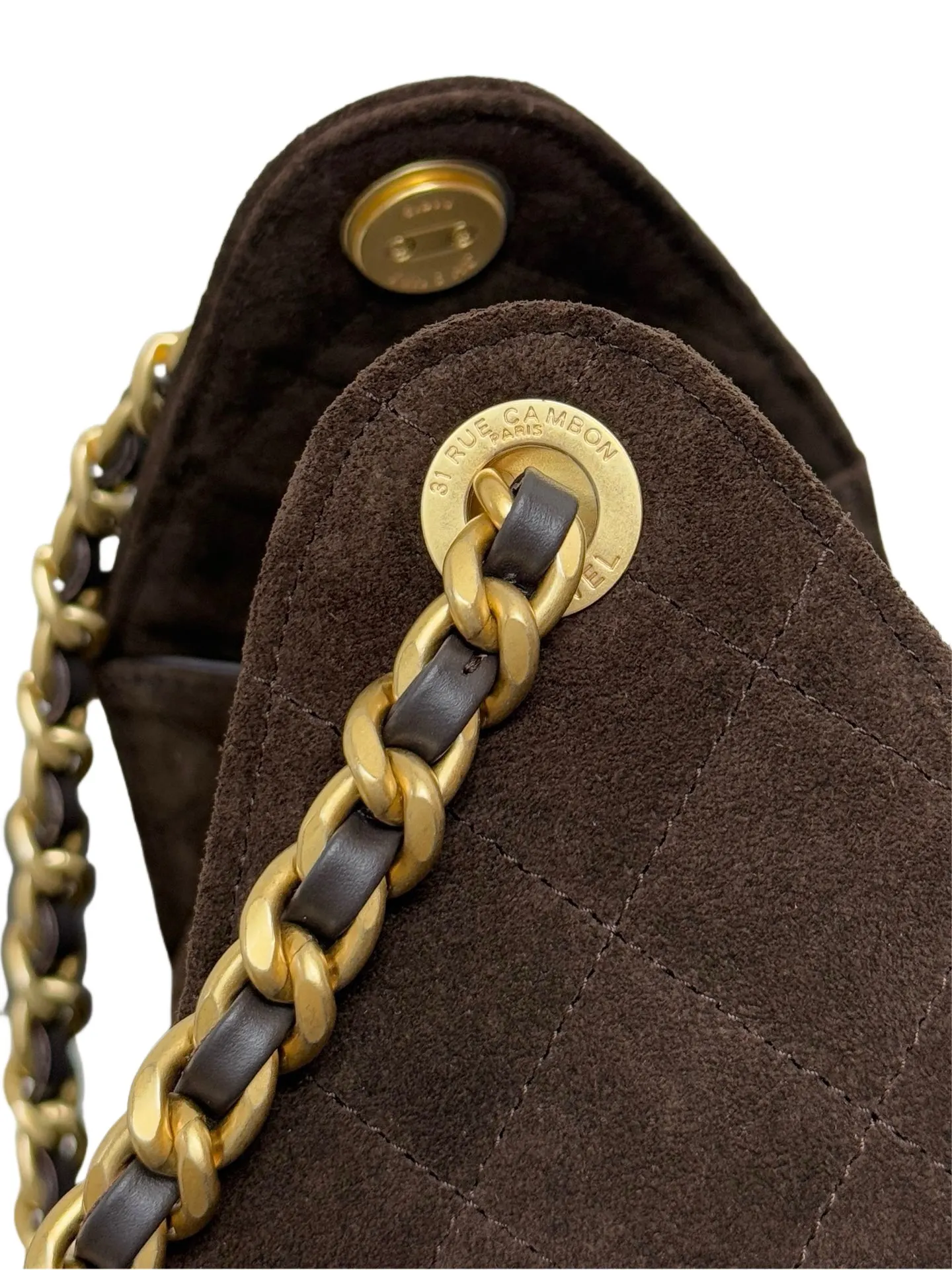 Hobo Shoulder Bag Vintage Leather
