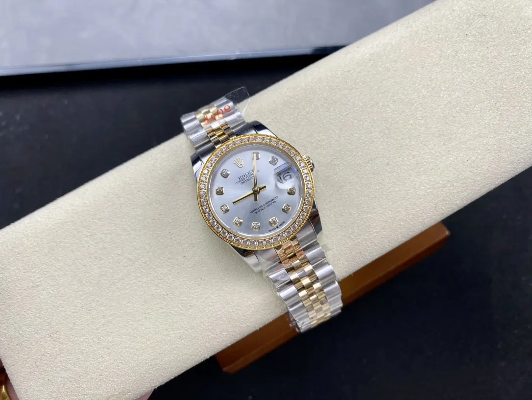 Rolex 元 高端 女款 劳力士 单历 日志型 手表 经典腕表款