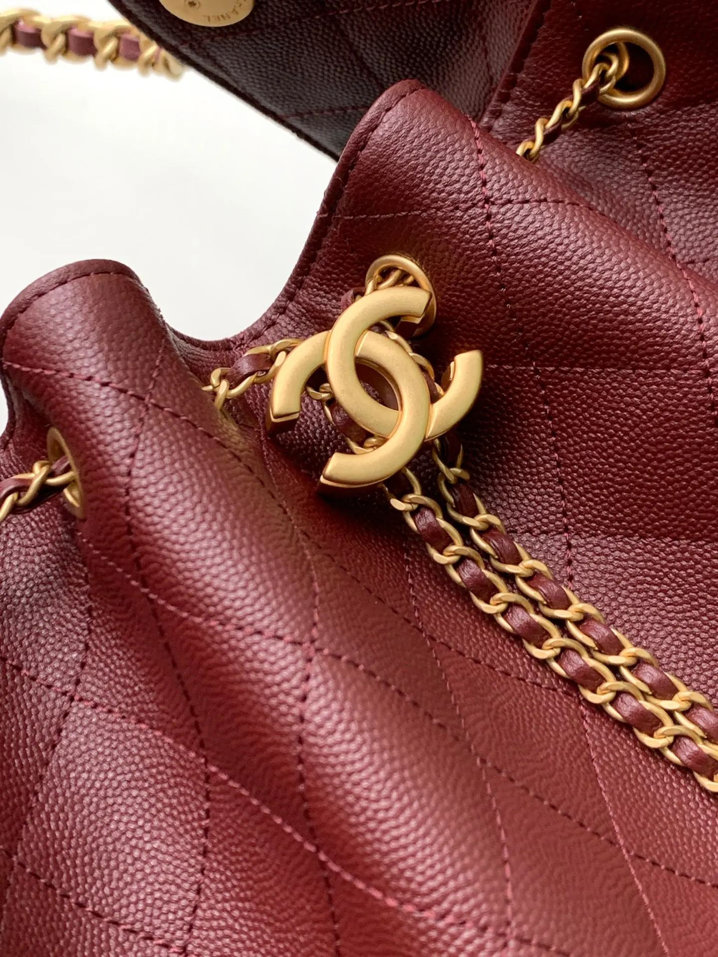 CHANEL Hobo 腋下包 復古腋下背款
