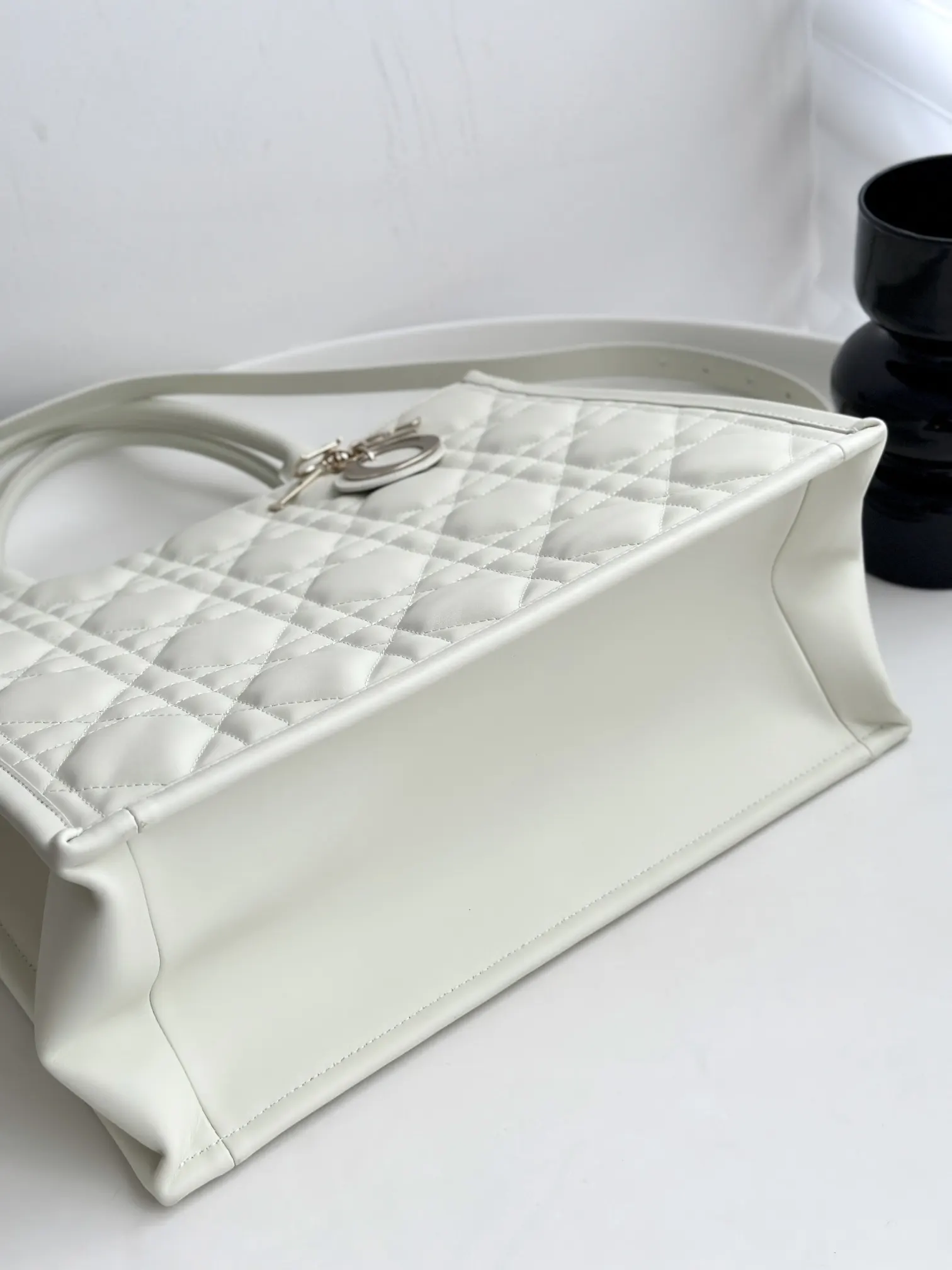 Dior 牛皮 托特包 大容量托特款