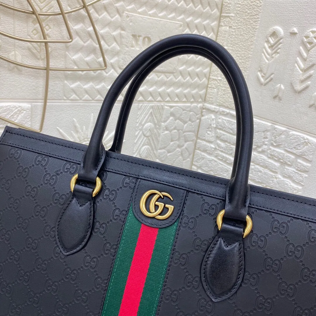 Black Briefcase Business Commuter