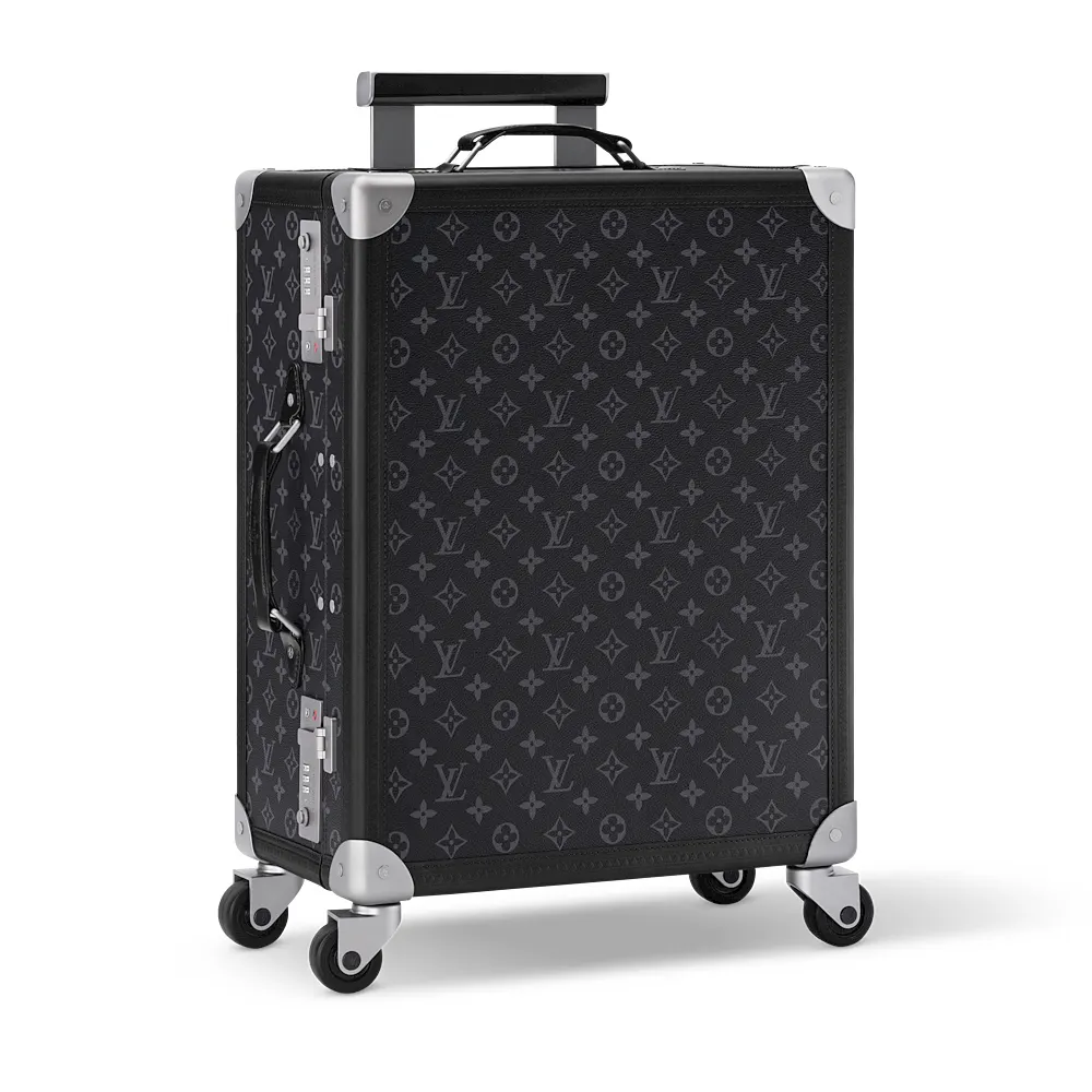 Silver Suitcase Travel Lightweight