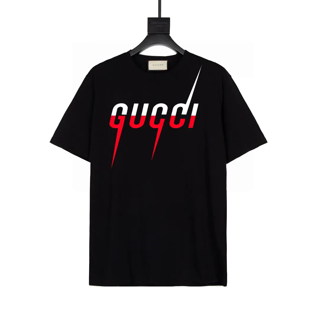 Gucci Logo印花短袖T恤