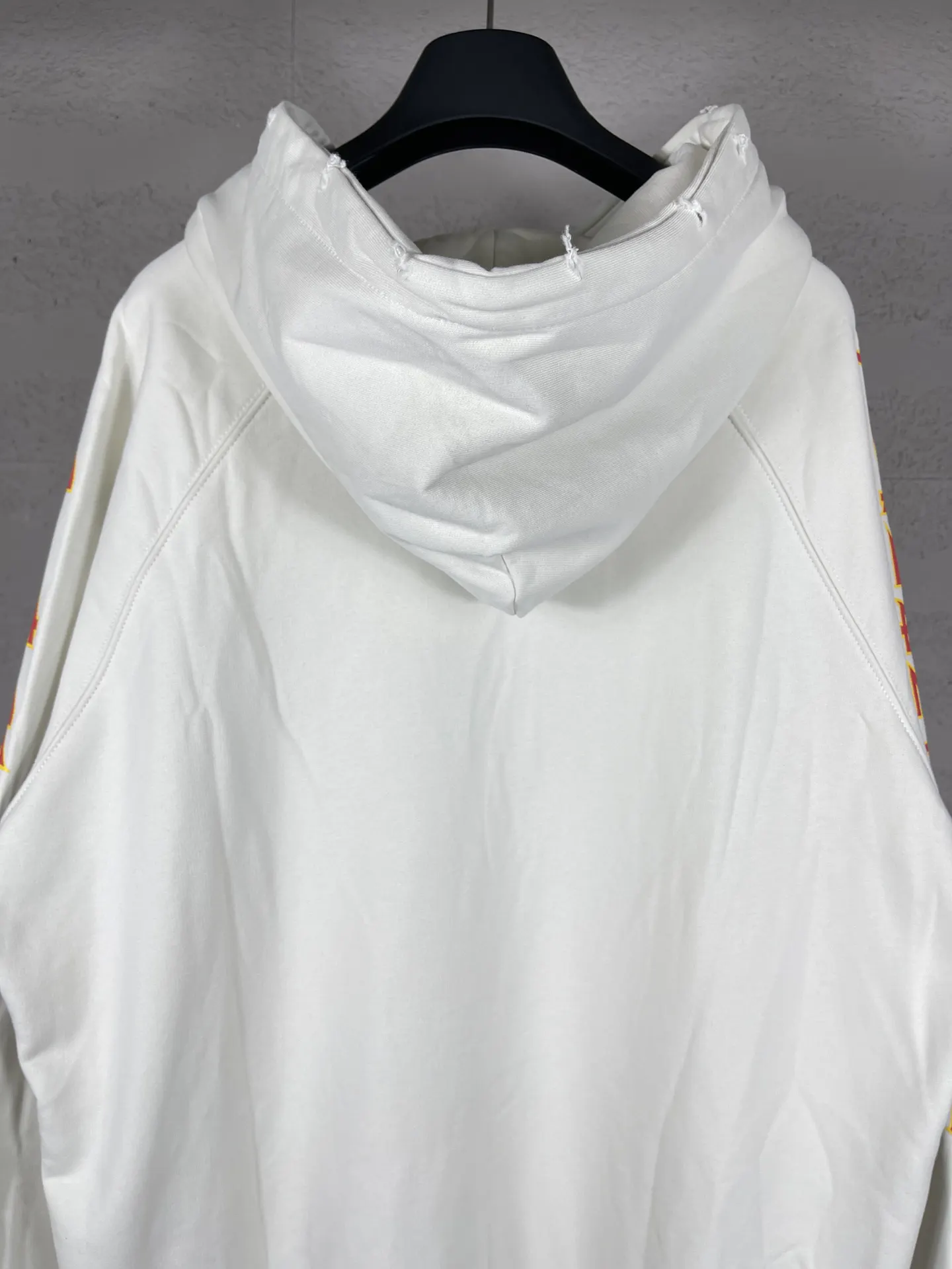 Balenciaga 白色 印花 衛衣
