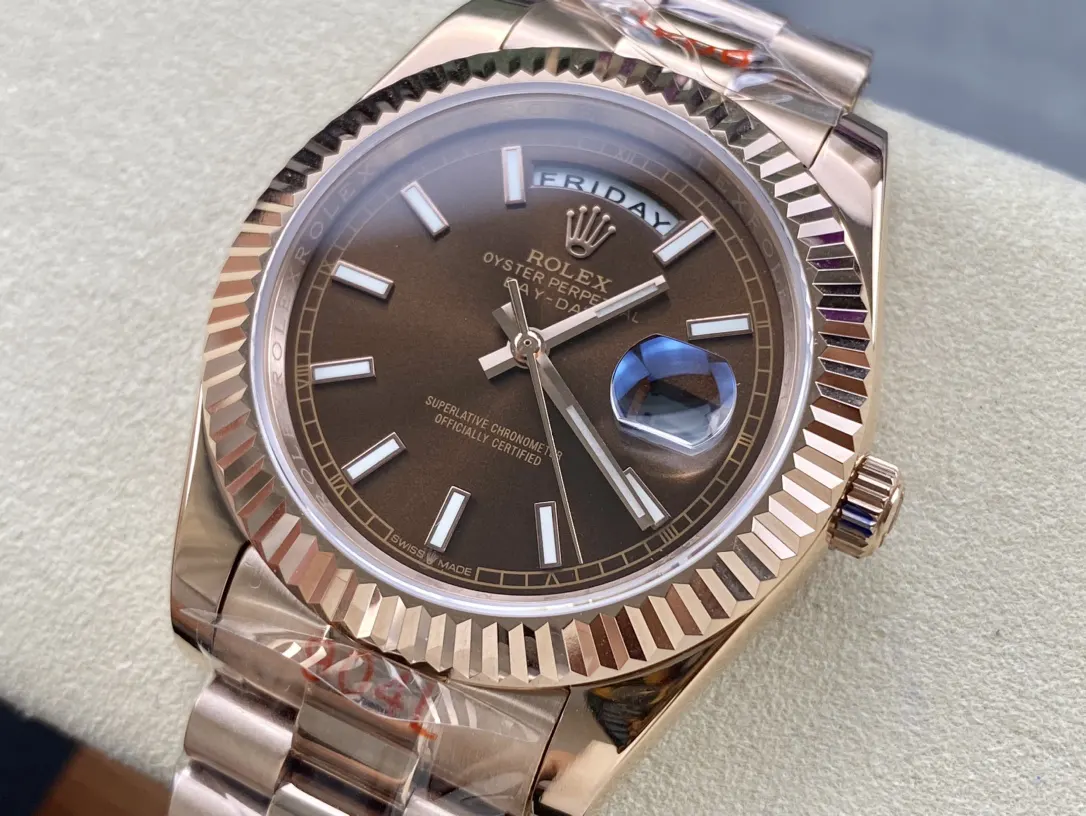 Rolex 元 高端 元 劳力士 双历 星 手表 经典腕表款