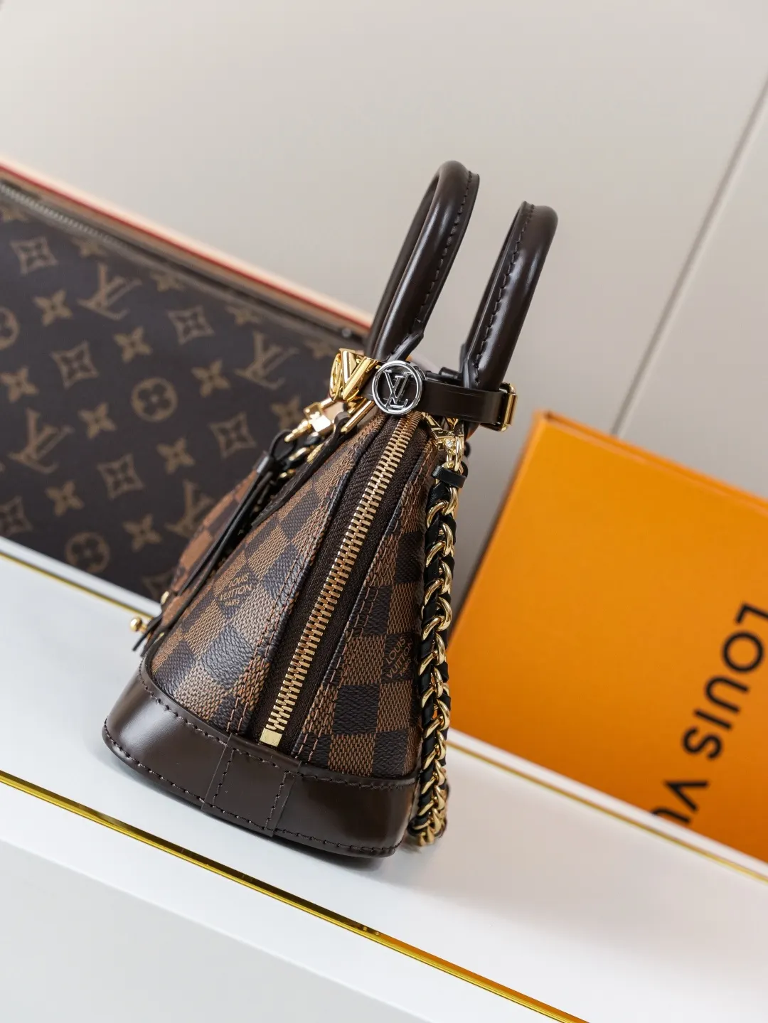 Louis Vuitton Top Handle Bag