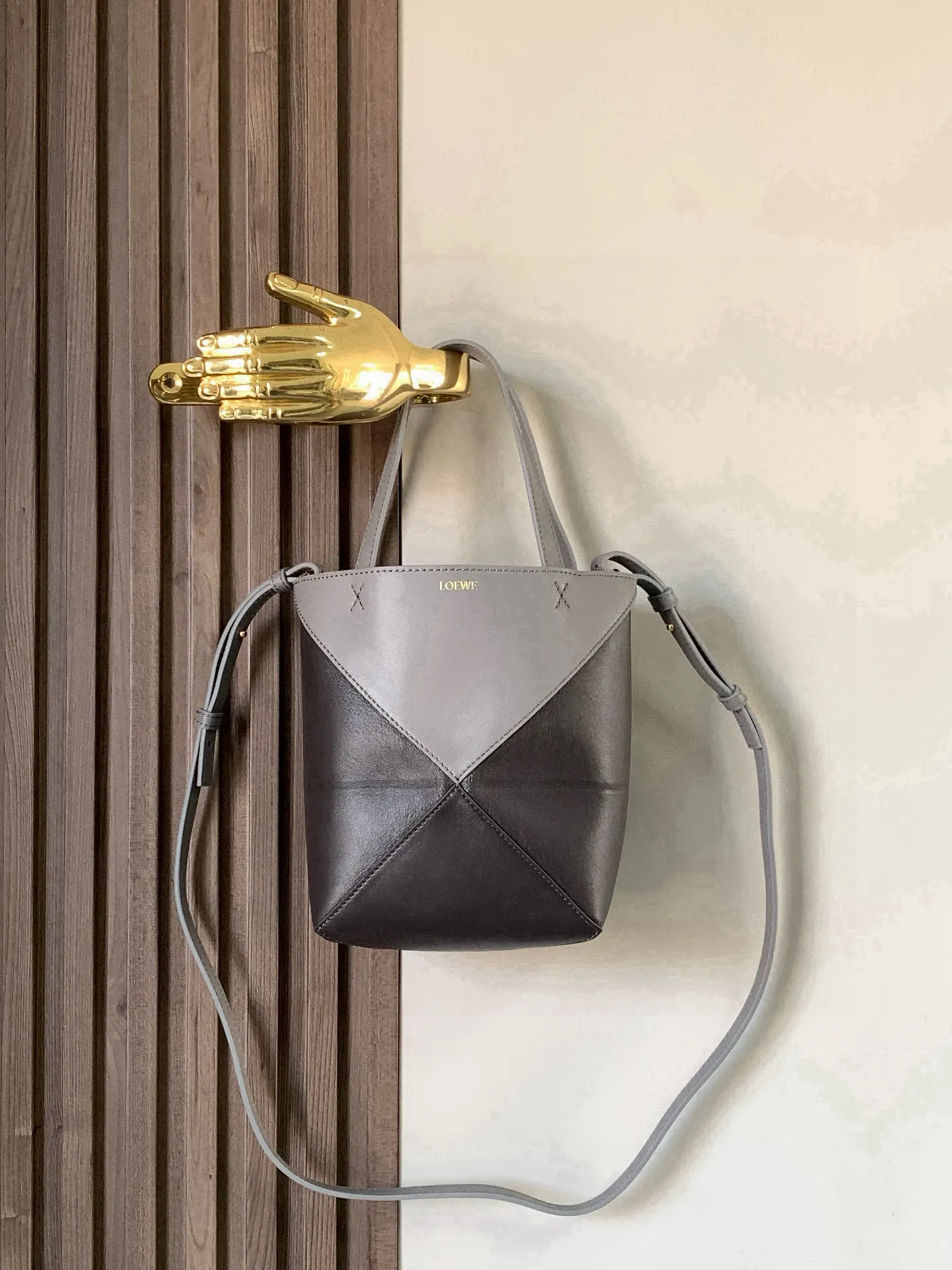 Tote Bag Leather