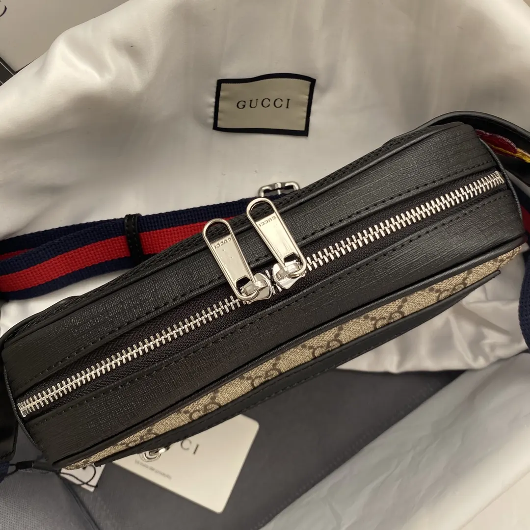 Gucci Belt Bag Casual Leather