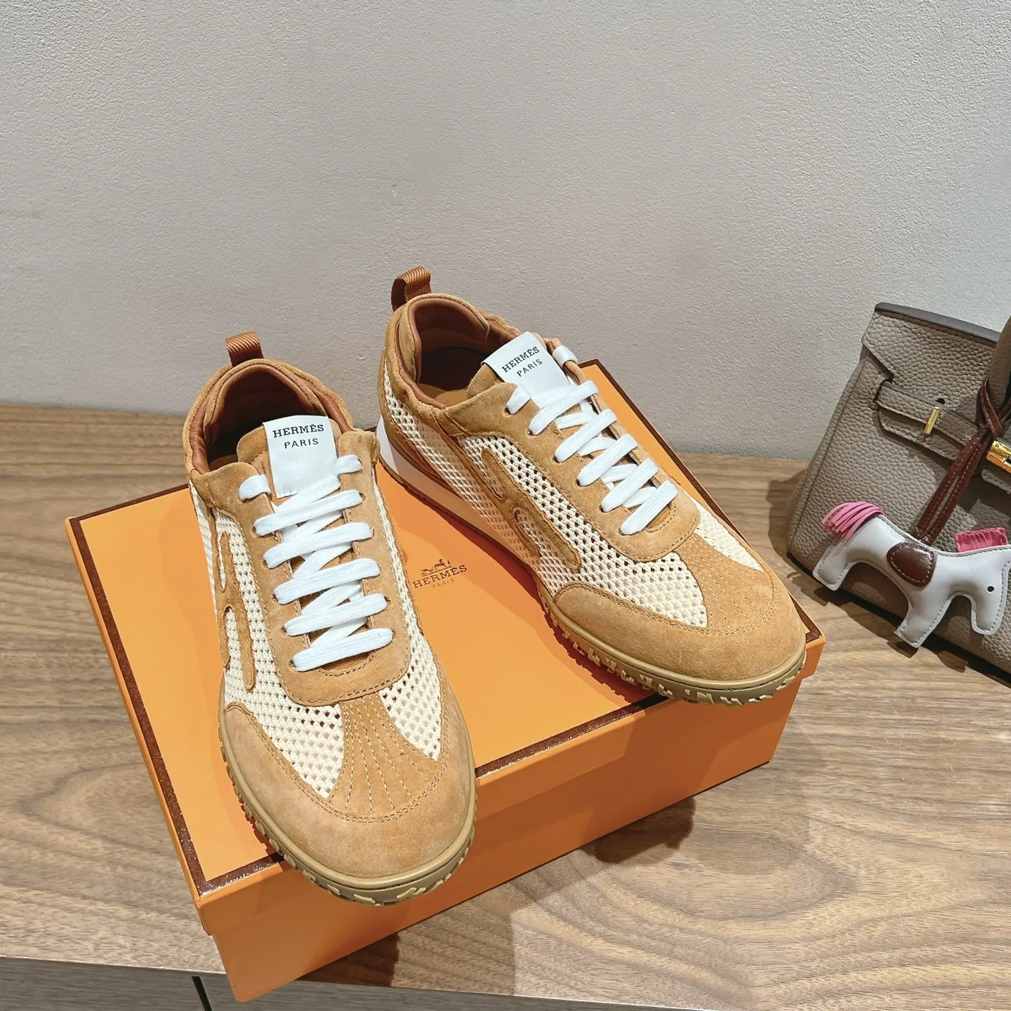 Hermès SS 运动鞋