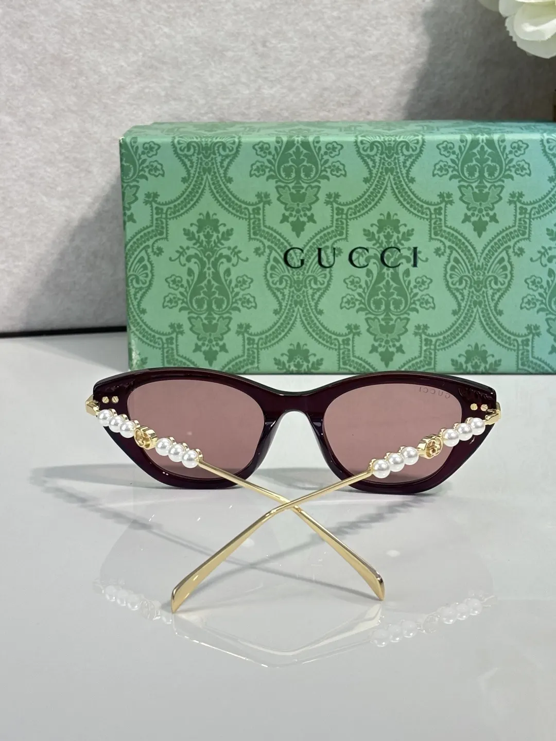 Gucci 墨镜 时尚防晒 太阳镜