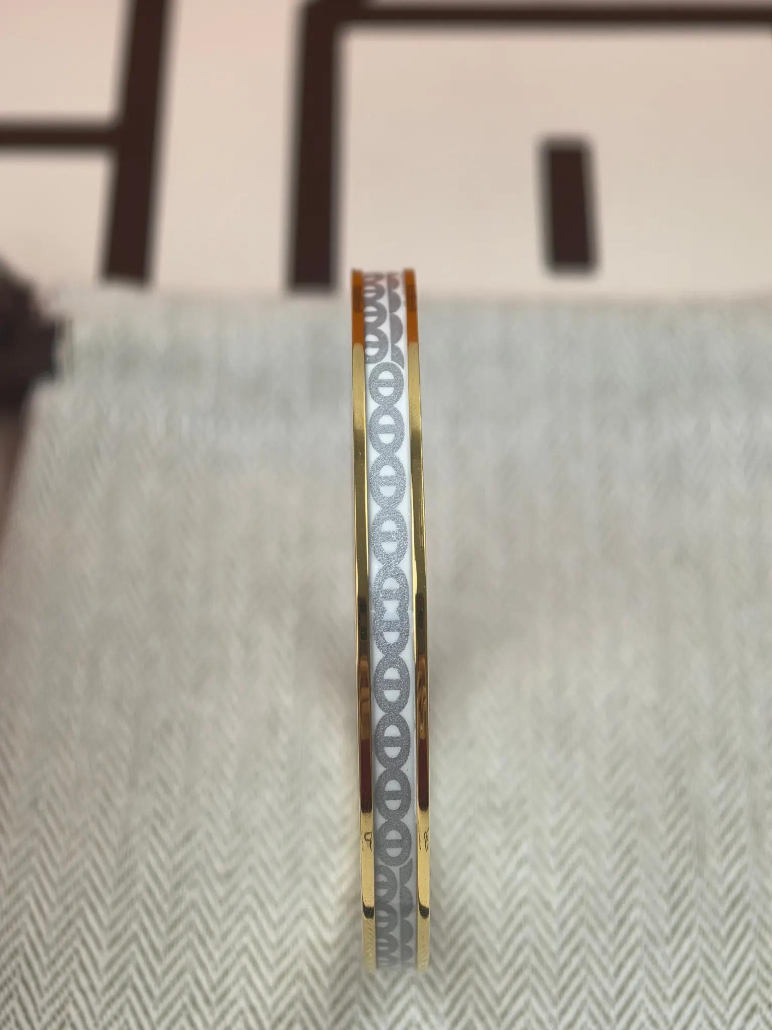 Hermès 首饰 精致配饰 手链/手镯
