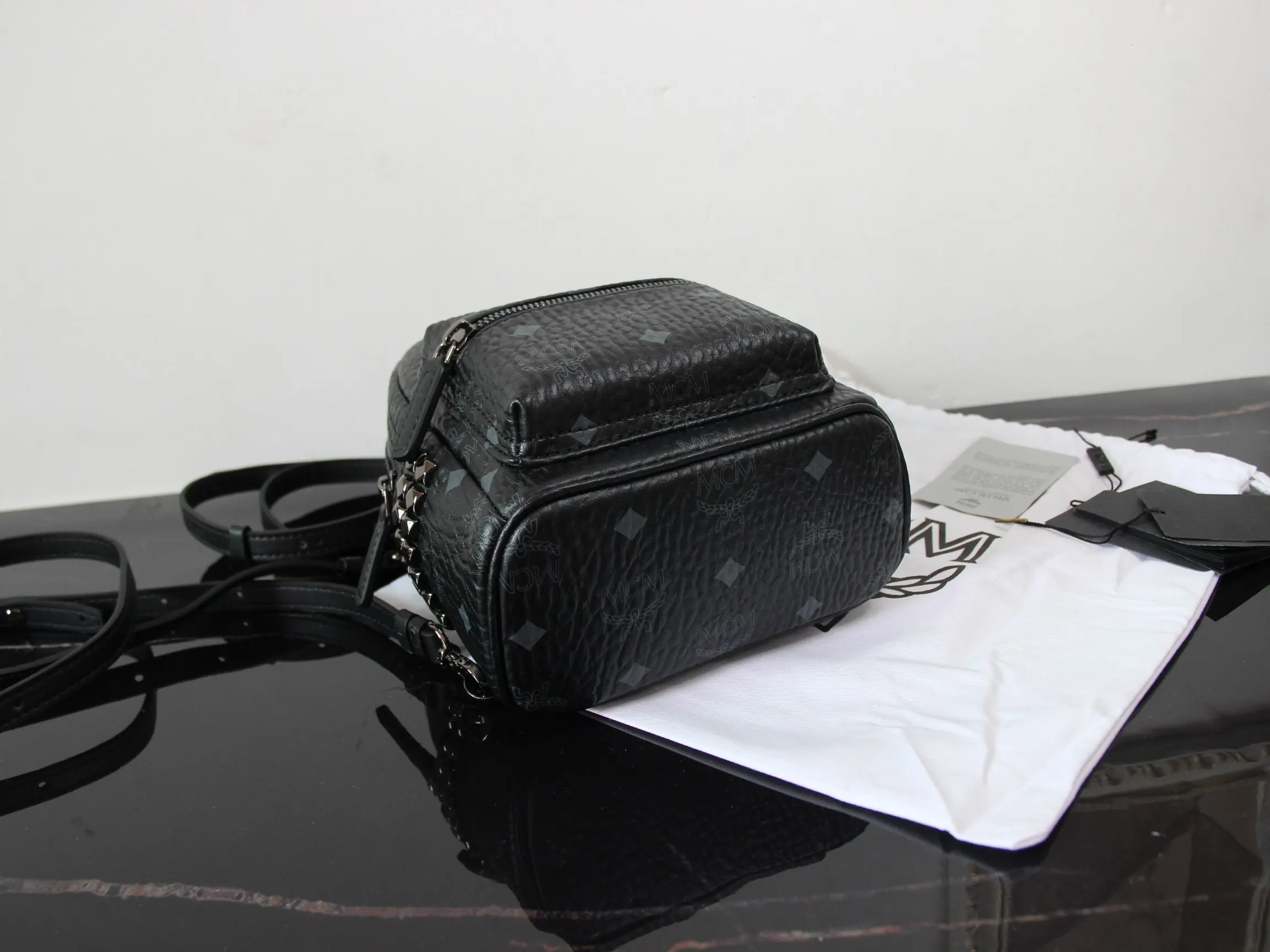 Backpack Classic Leather