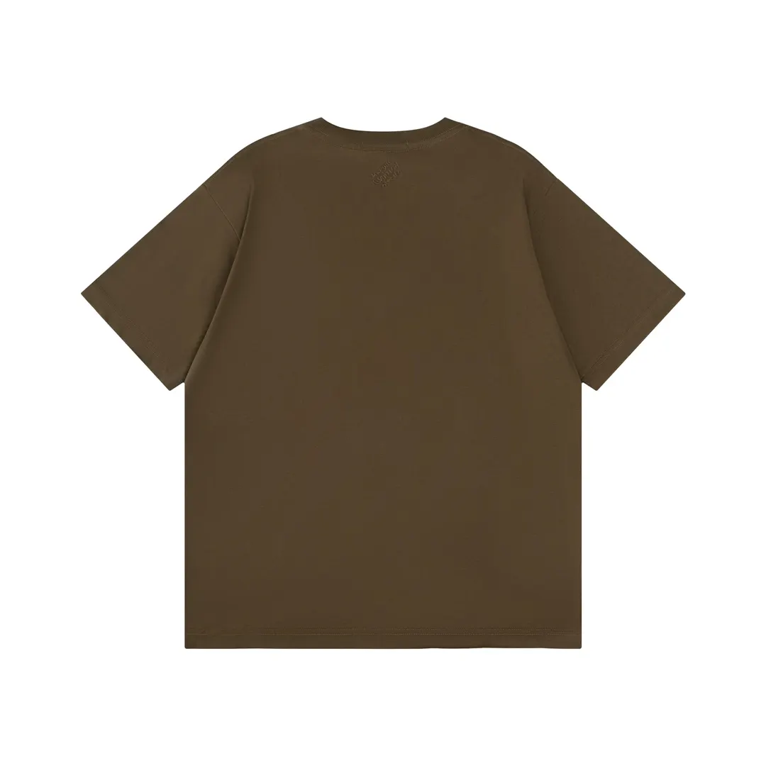 Louis Vuitton Cotton Short Sleeve T-Shirt