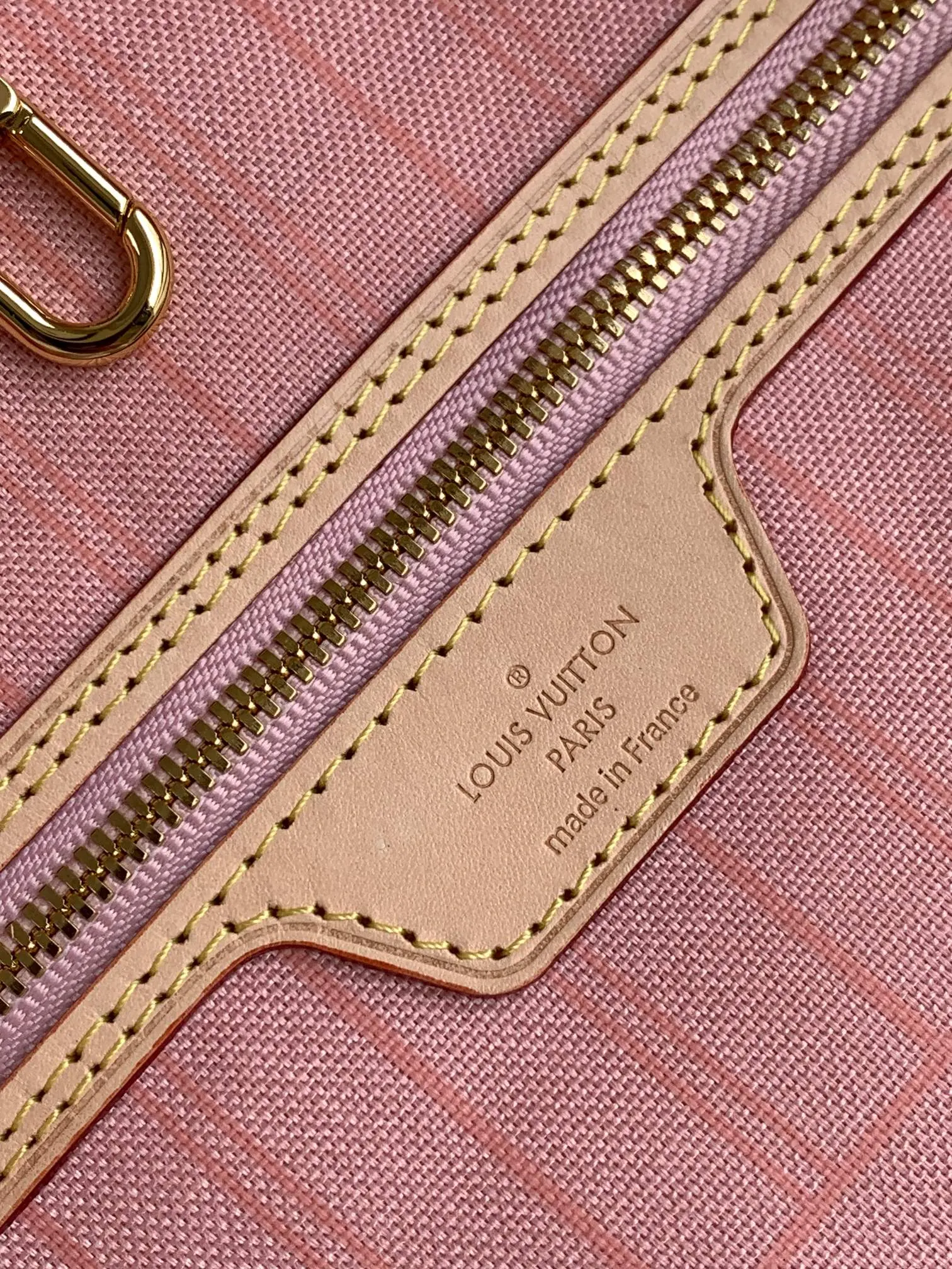 Neverfull 牛皮 托特包 大容量托特款
