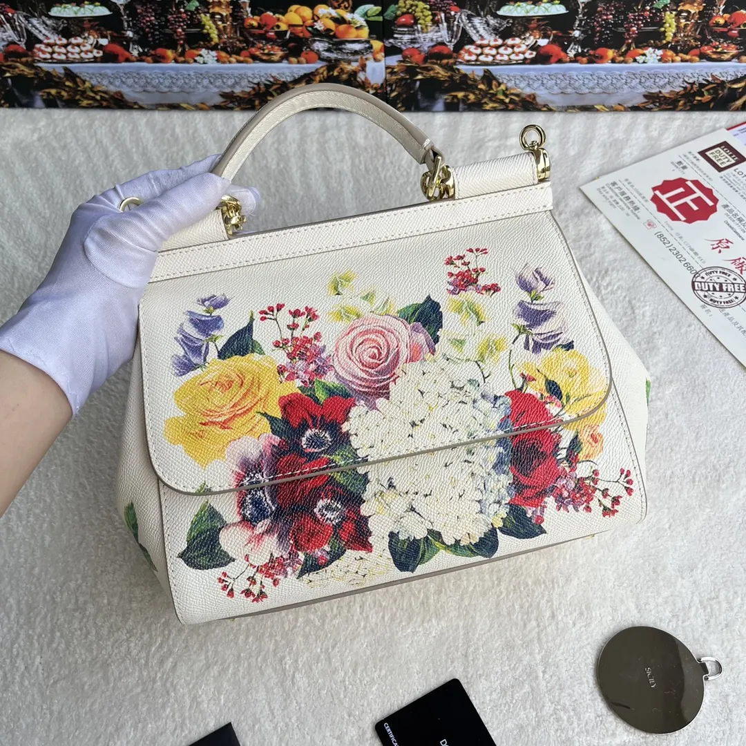 Crossbody Bag Lightweight Leather