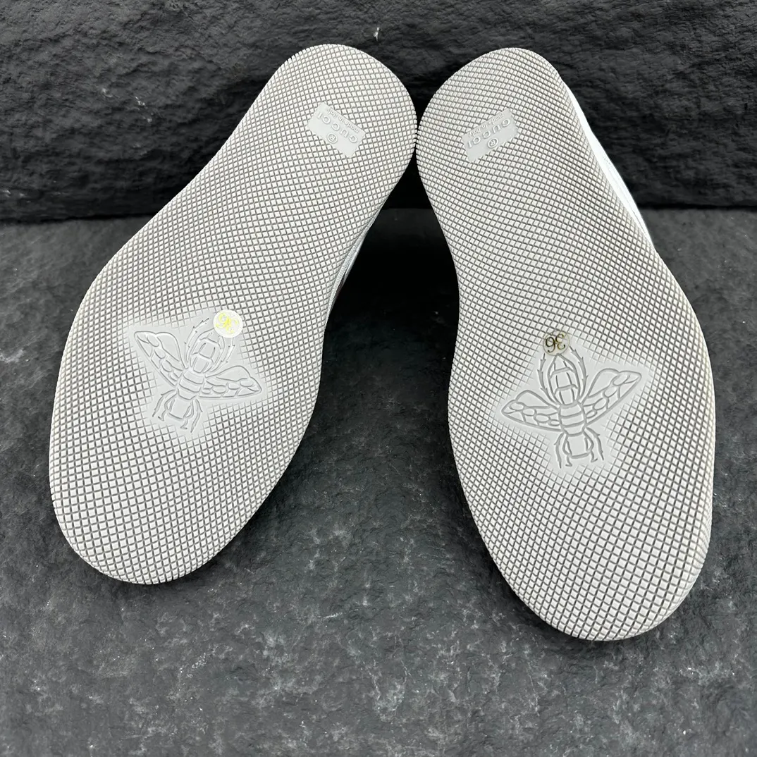 Gucci Logo休闲运动鞋 百搭款