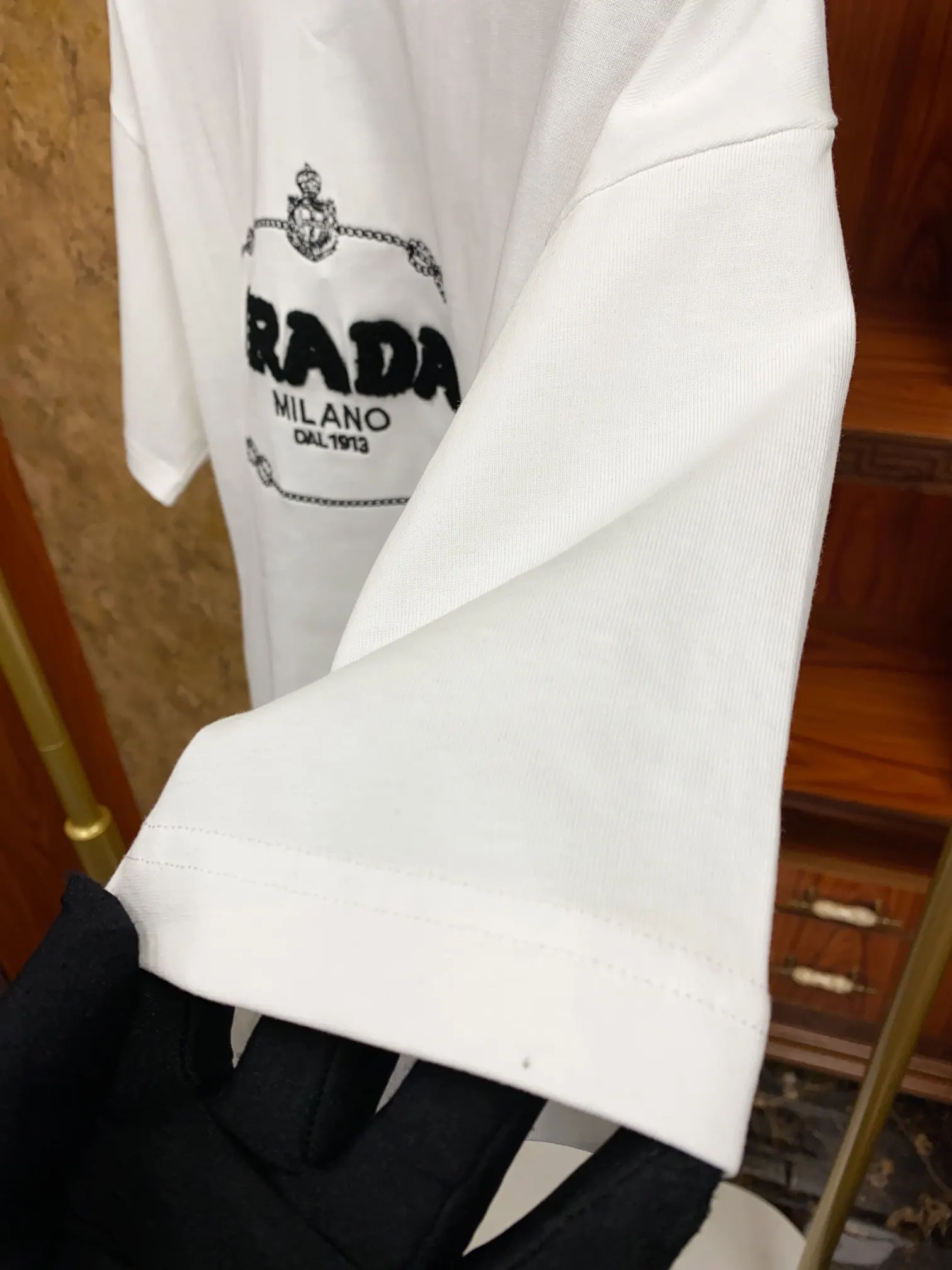 Prada T-Shirt Cotton