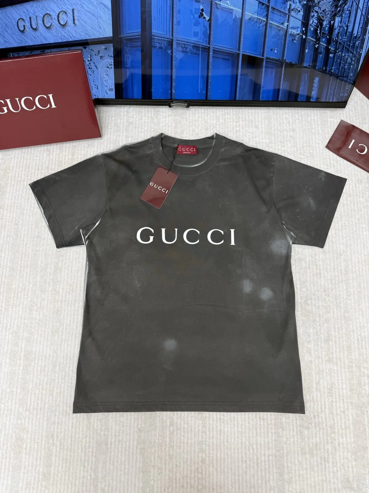 Gucci T恤
