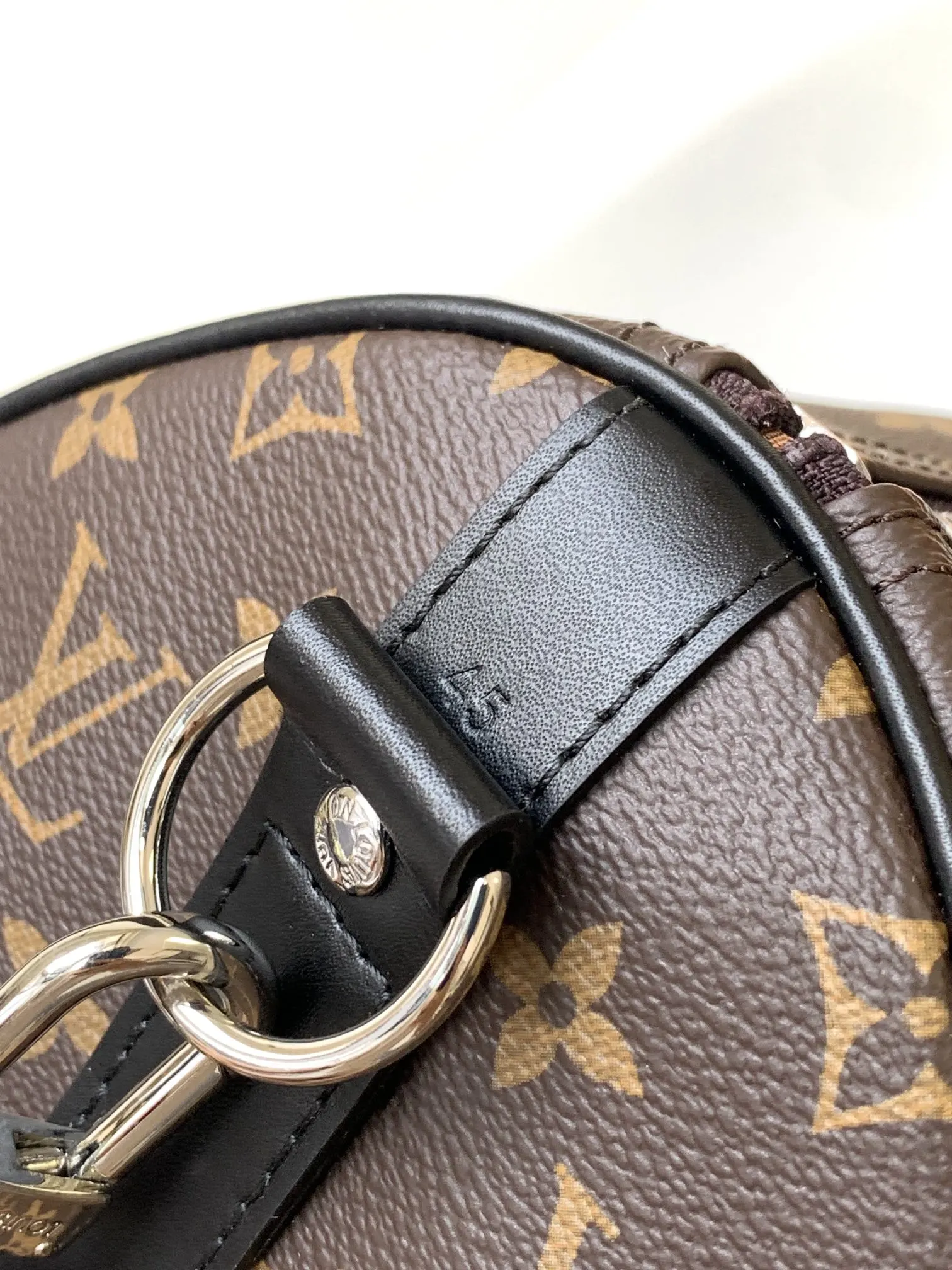 Keepall 帆布 旅行袋 大容量旅行款