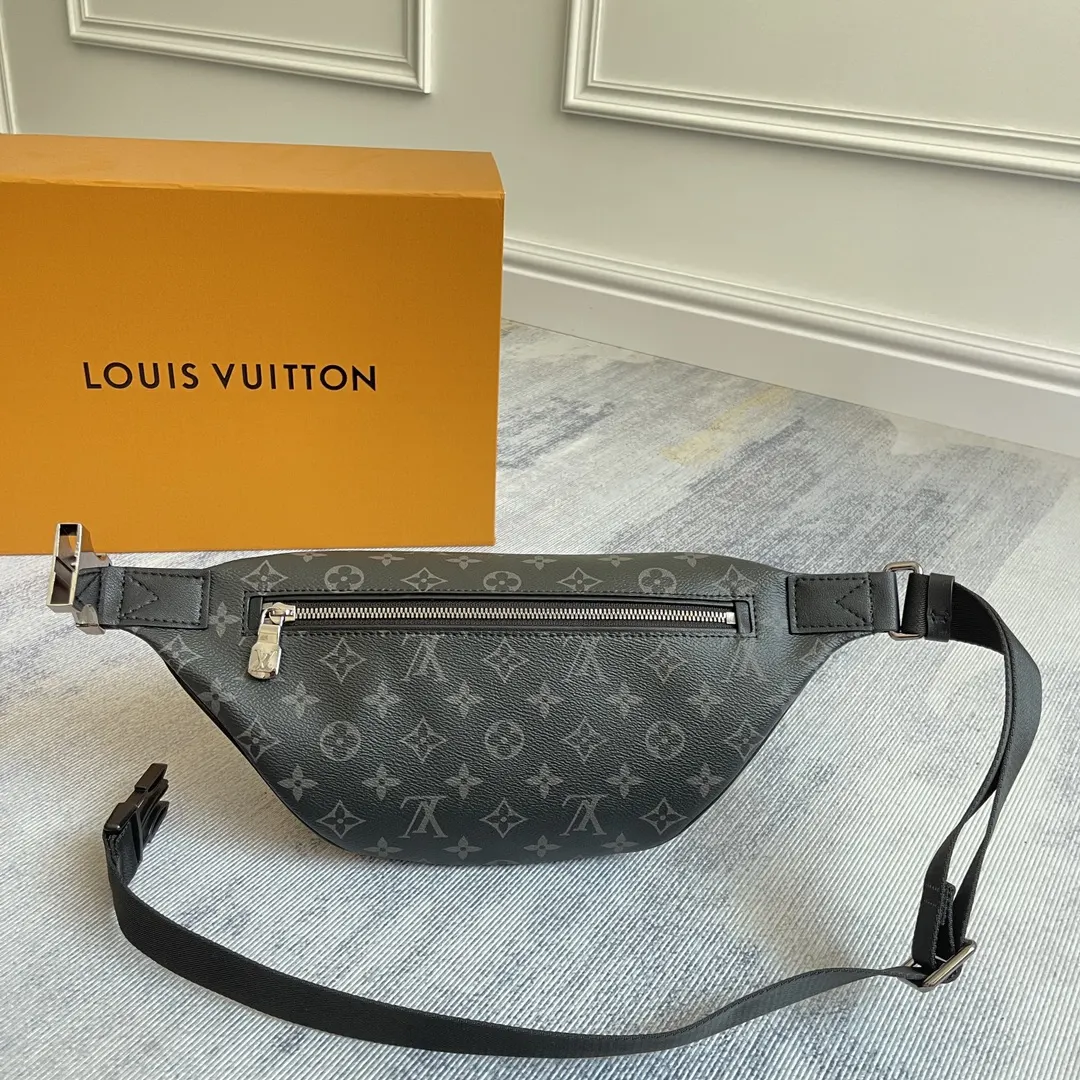 Belt Bag Casual Canvas