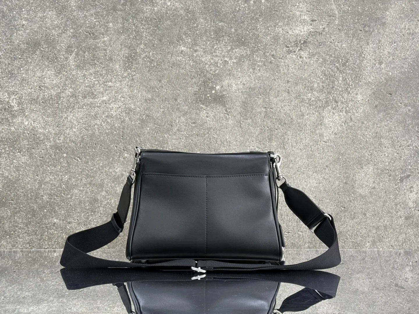 Balenciaga Rodeo Black Hobo Bag