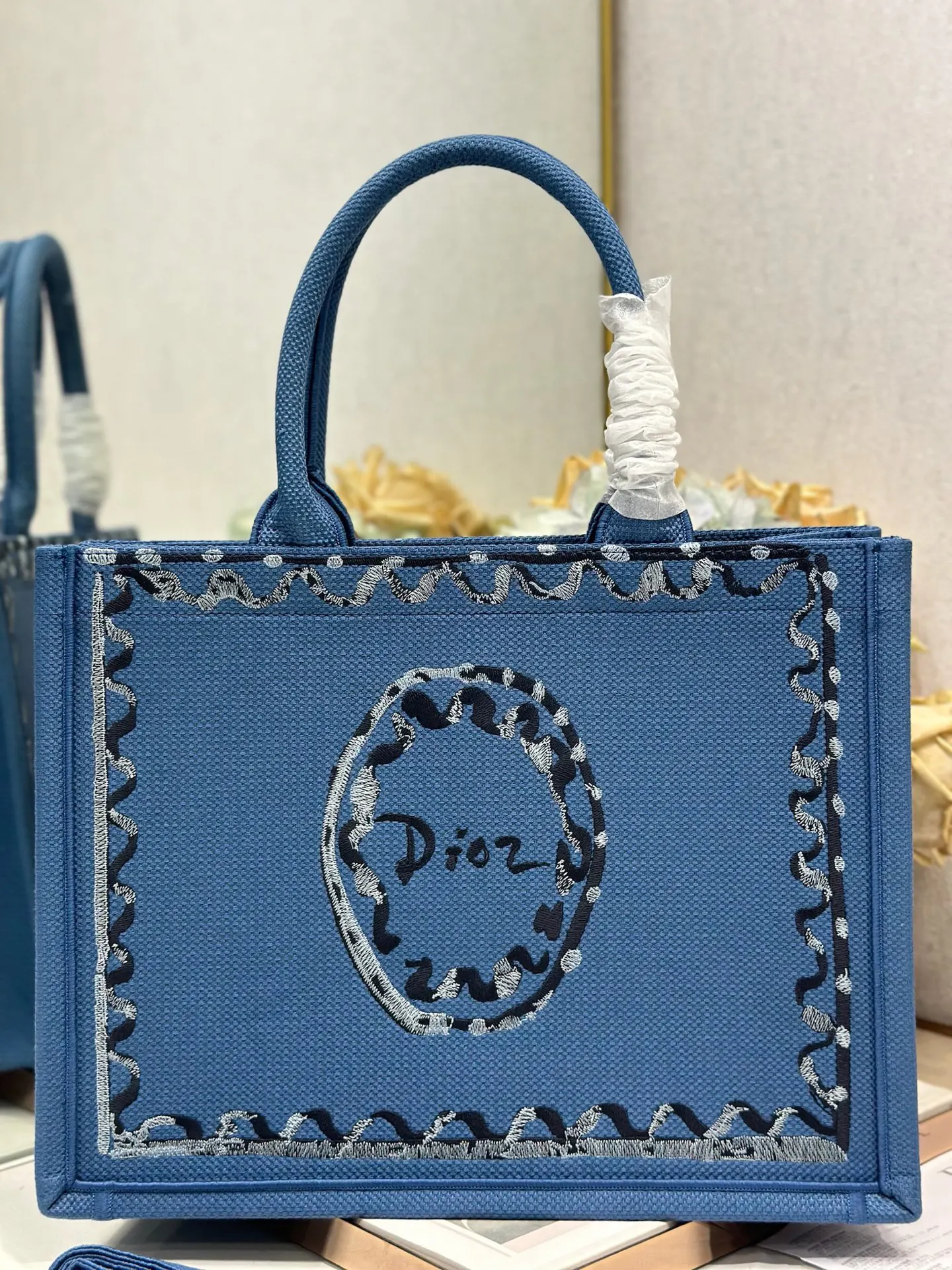 Book Tote 托特包 大容量托特款