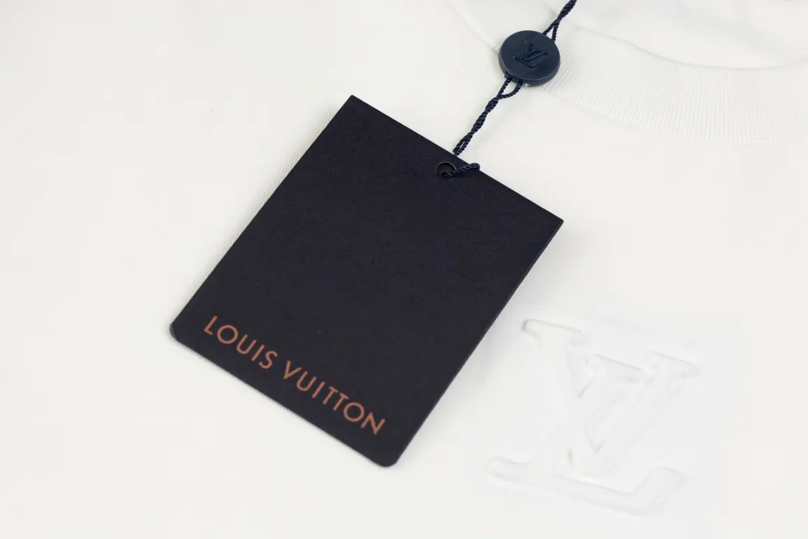Louis Vuitton 24SS 棉质 T恤