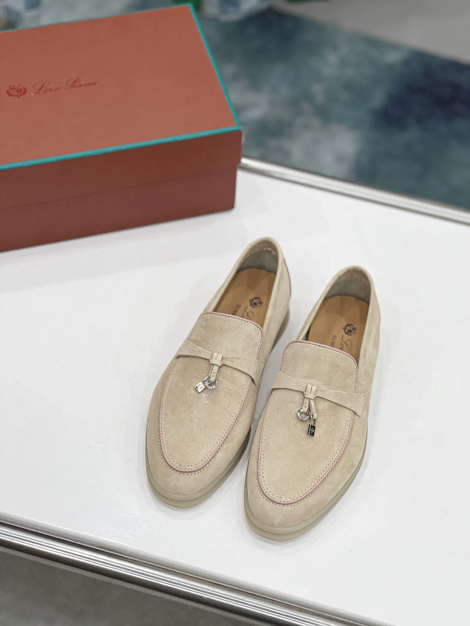 Hermès SS 运动鞋