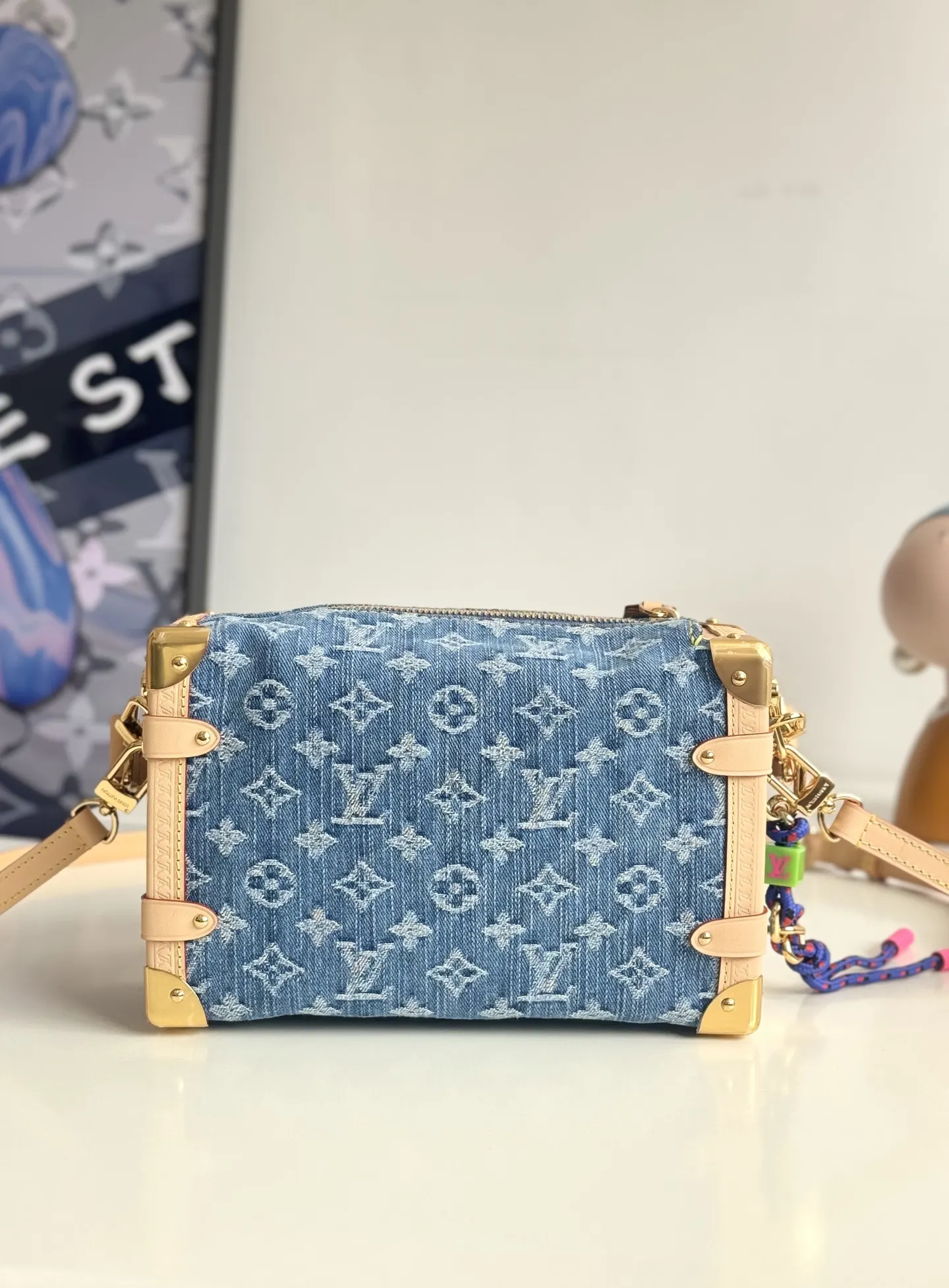 LV Mo『 动态 』 独 收納包 旅行收納款