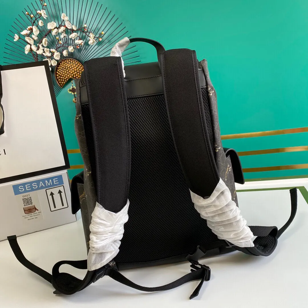 Backpack Leather