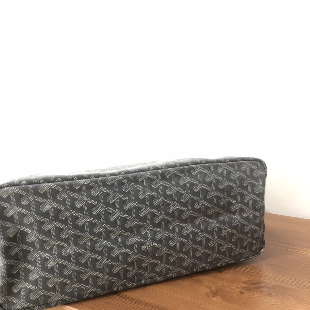 Goyard 戈雅 跨个时代都能火的經典购物袋 妈咪包 旅行袋 大容量旅行款