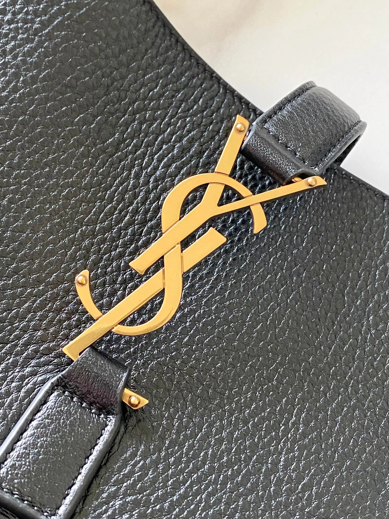 Black Tote Bag